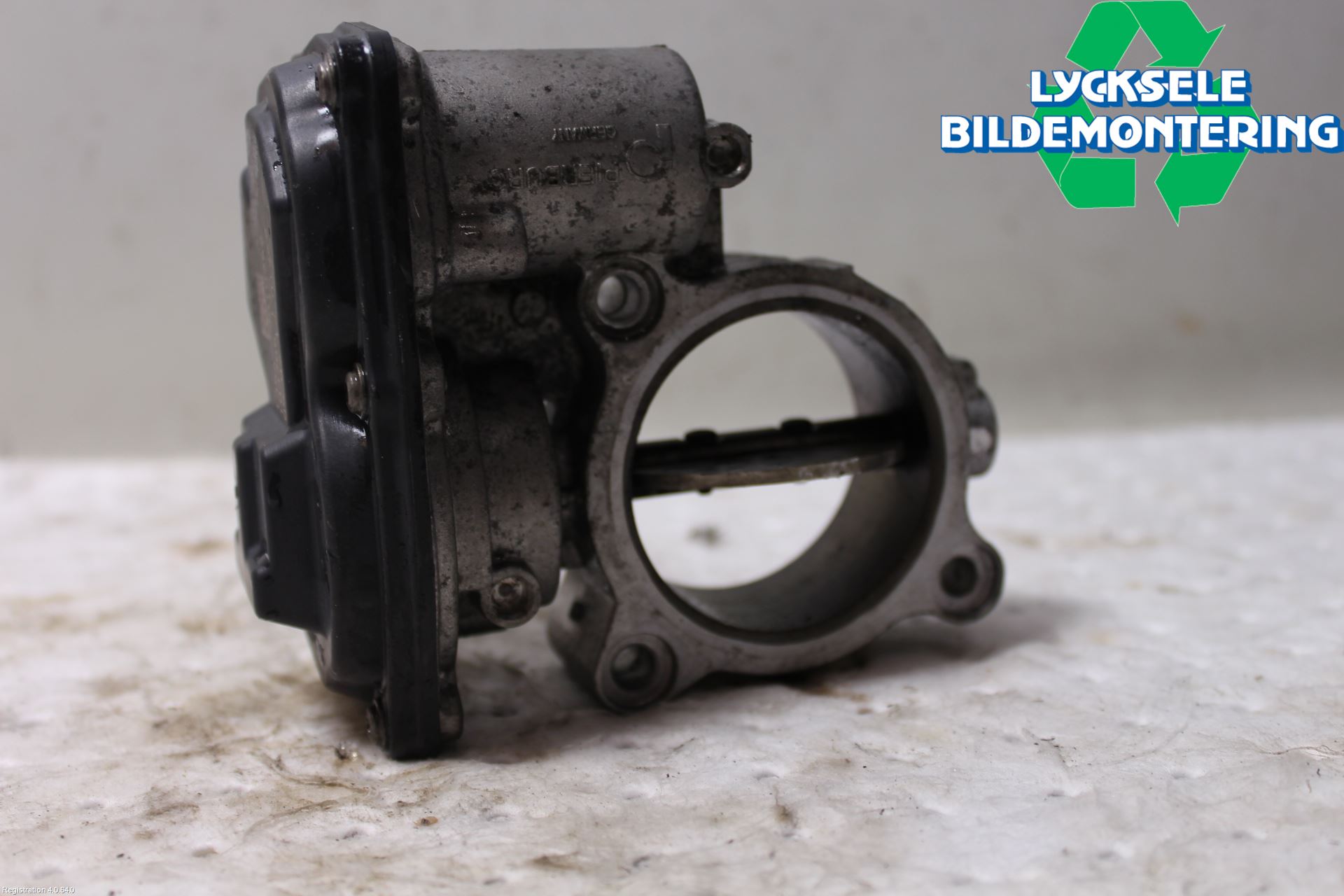 BMW 5 F10/F11/F18 09-17 Injspjällhus