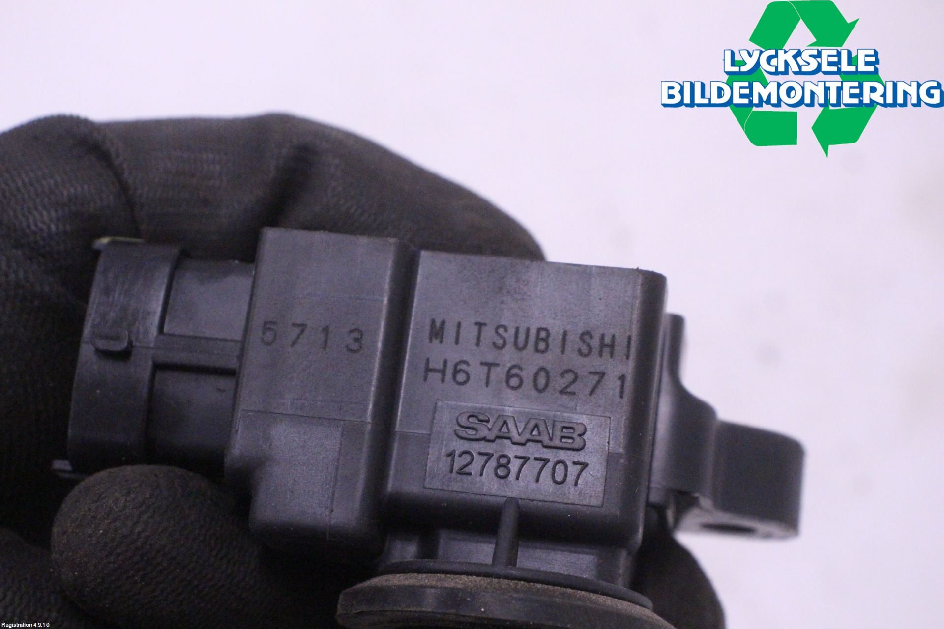 Saab 9-3 VER 2 Tändspole