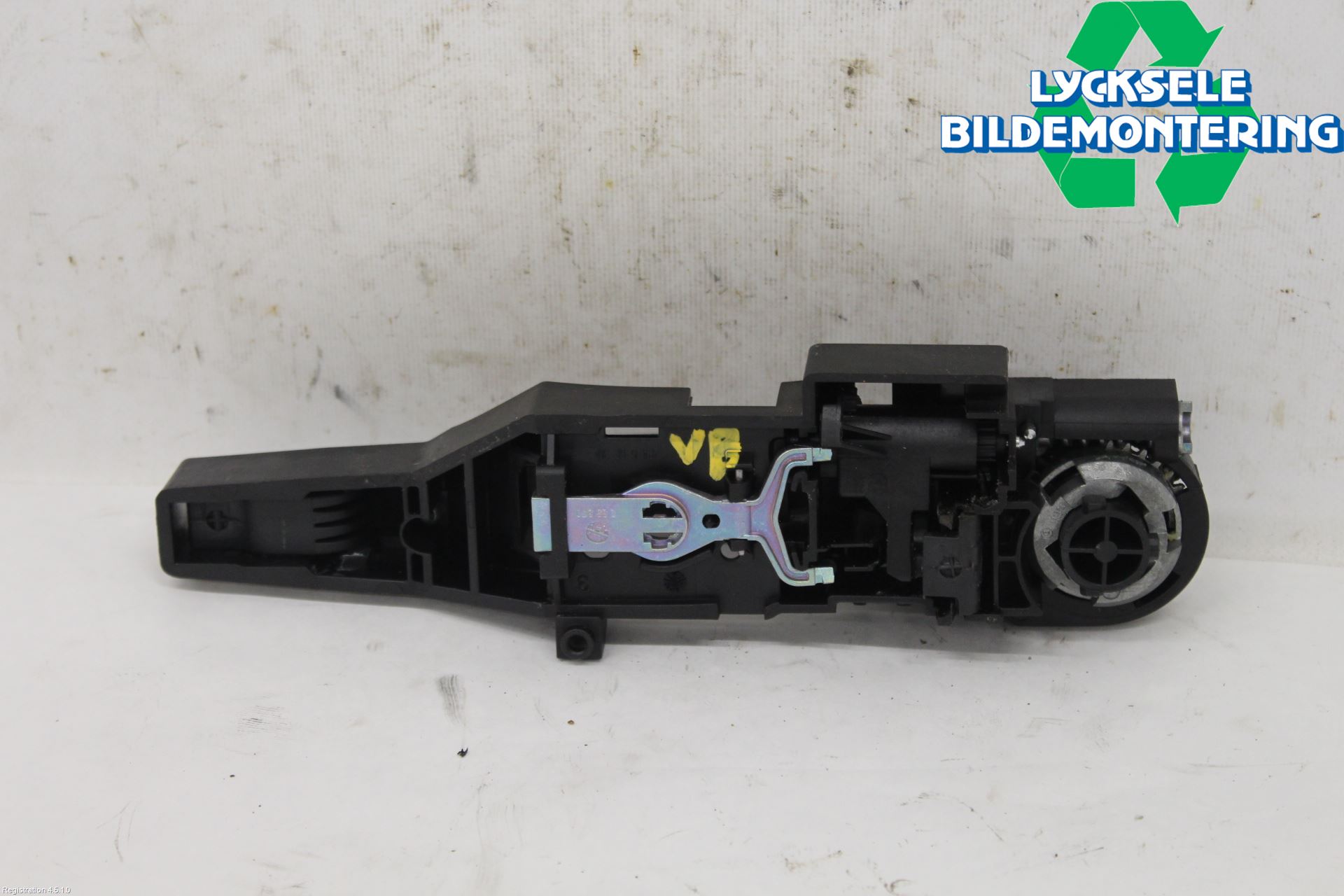 Renault KANGOO/E-TECH 21- Dörrhandtag Yttre Vä