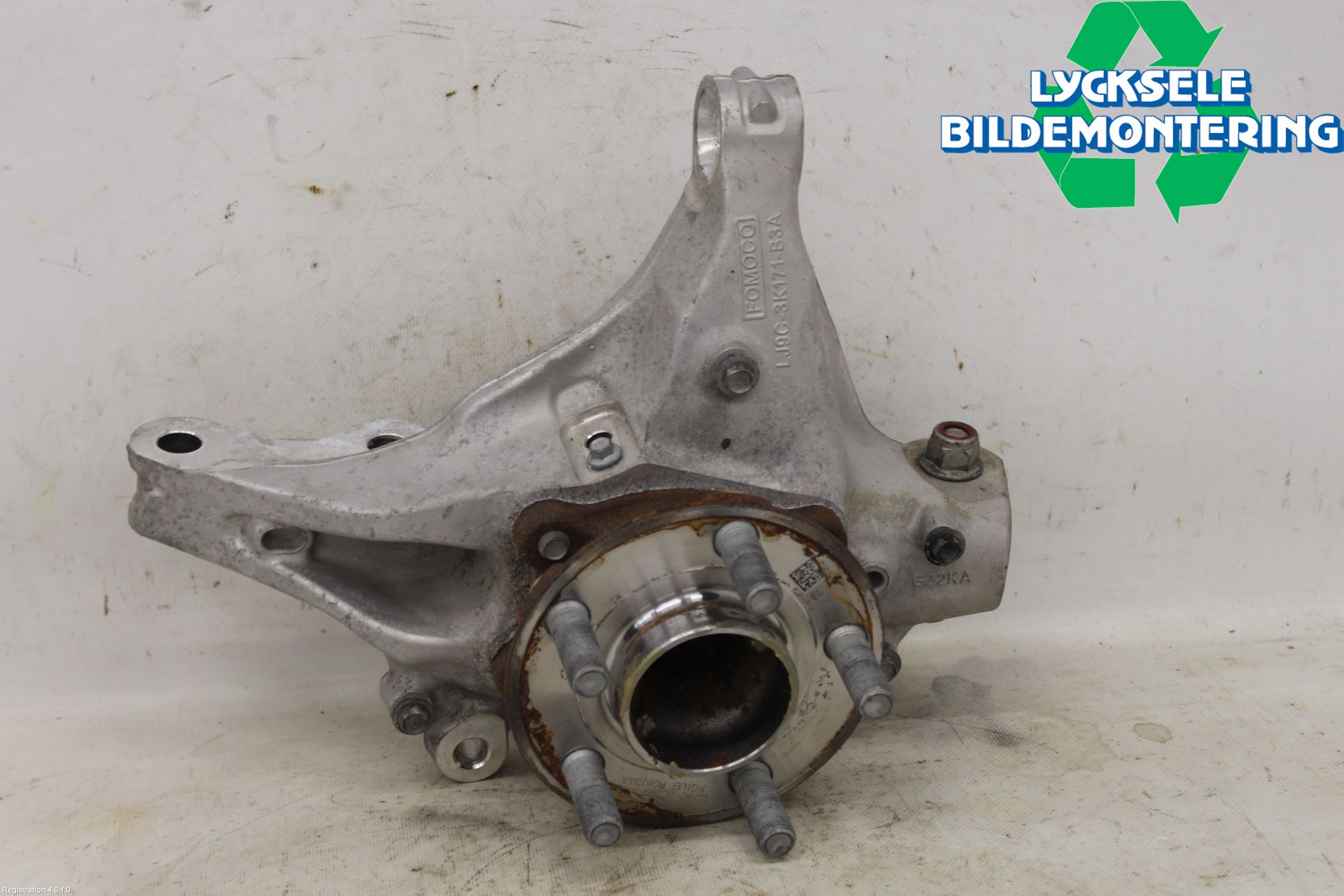 Ford MUSTANG Mach-E 21- Styrspindel Lagerhus Vä