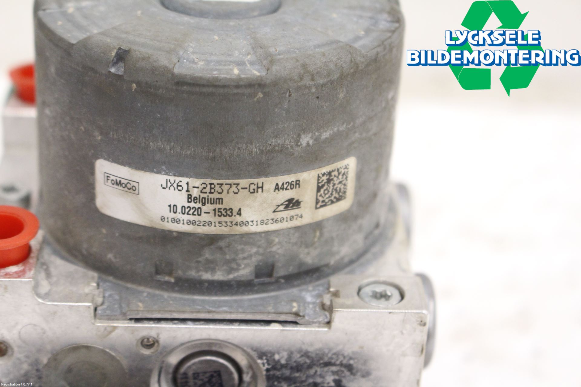 Ford FOCUS 19- Abs Hydraulaggregat