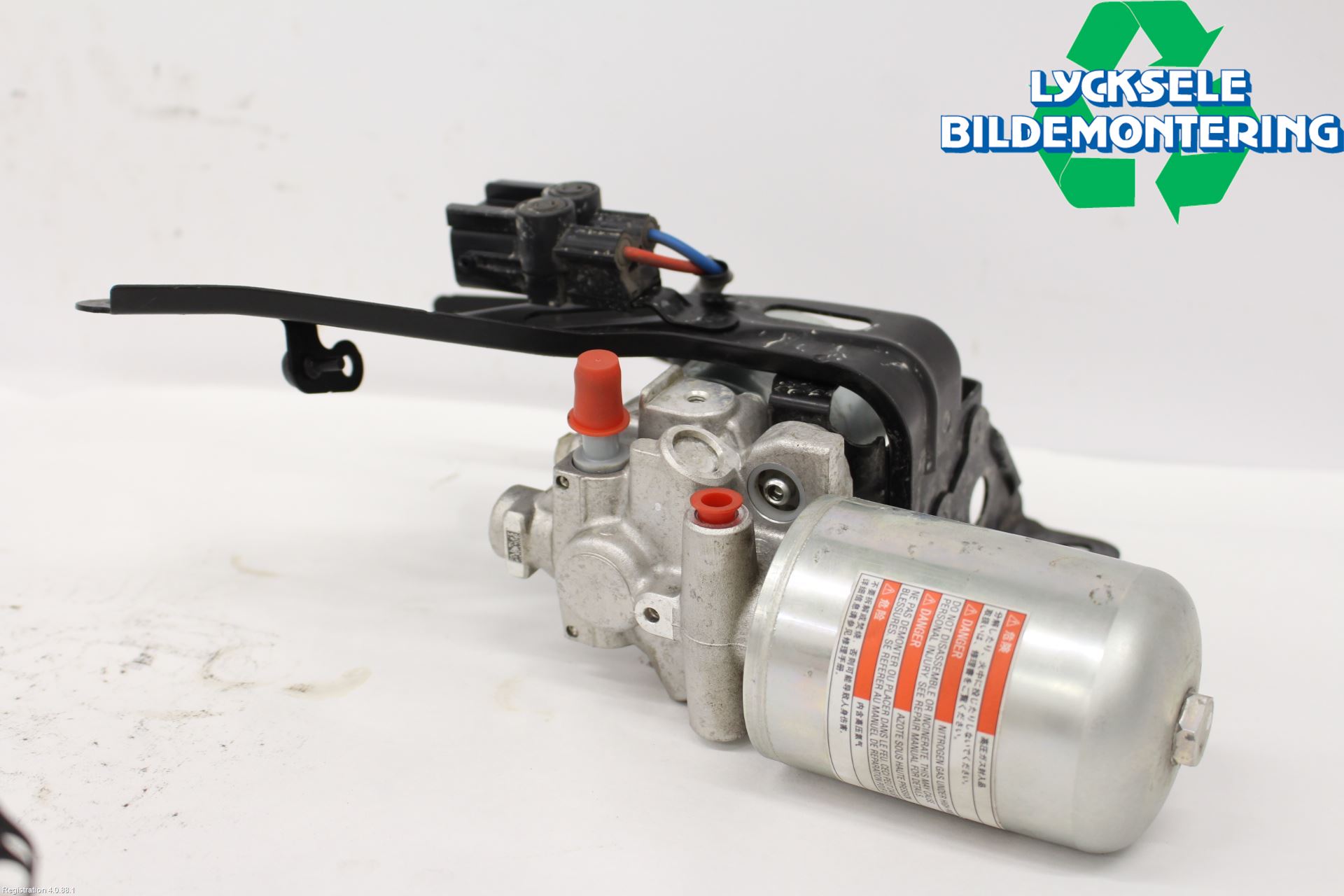 Toyota RAV4 19- Abs Hydraulpump