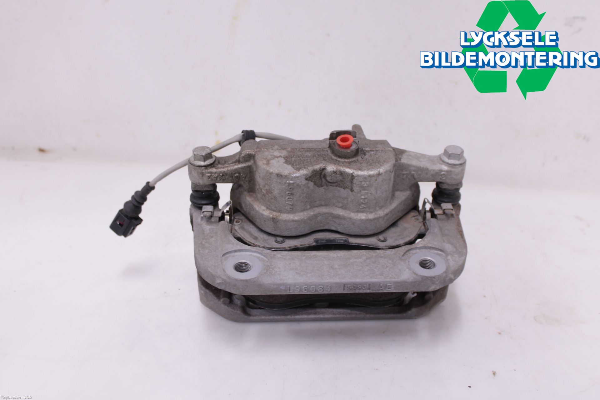 Volkswagen VW ID.4 21- Bromsok Fram Höger