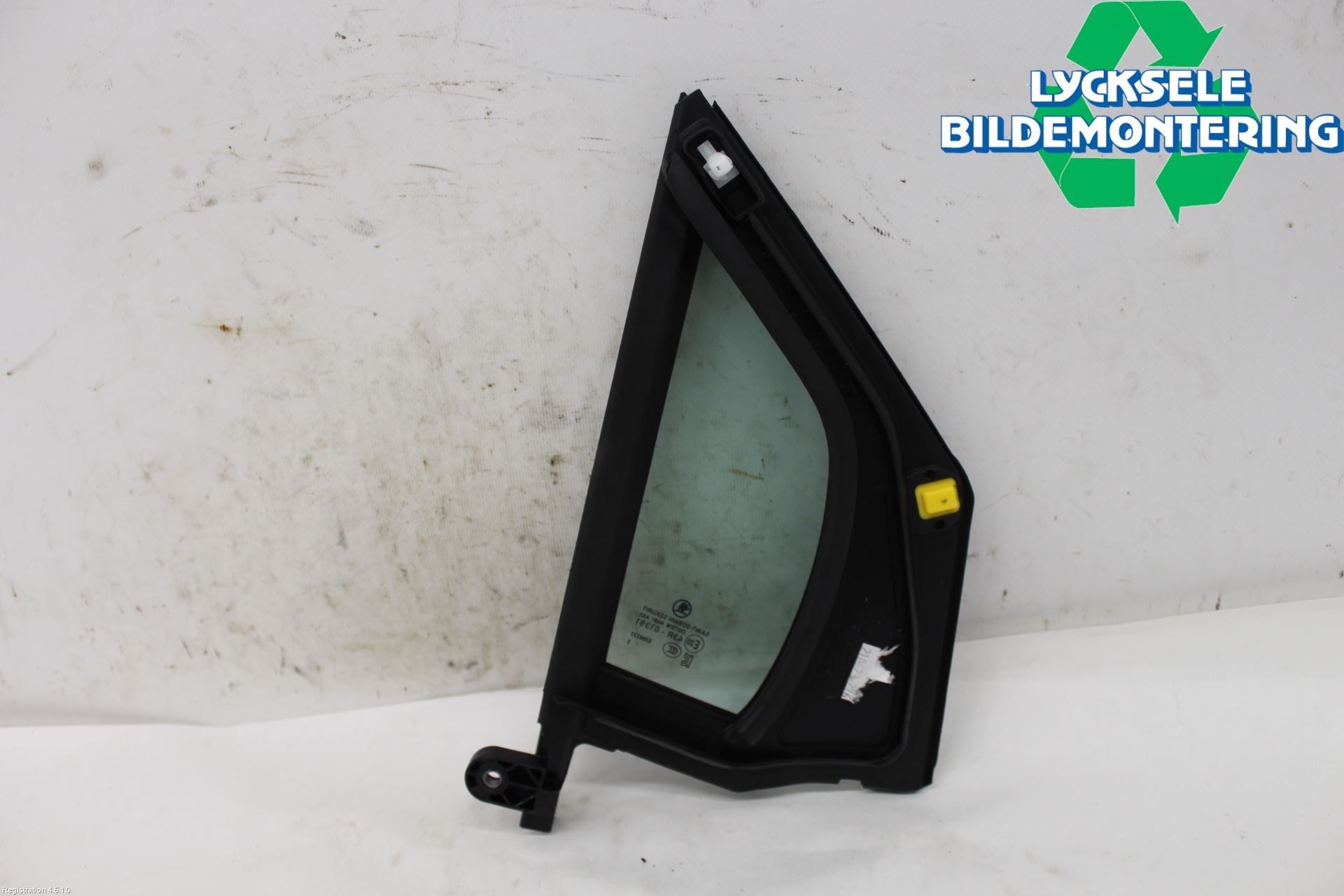 Skoda ENYAQ iV 21- Dörruta Fram Lilla Vä