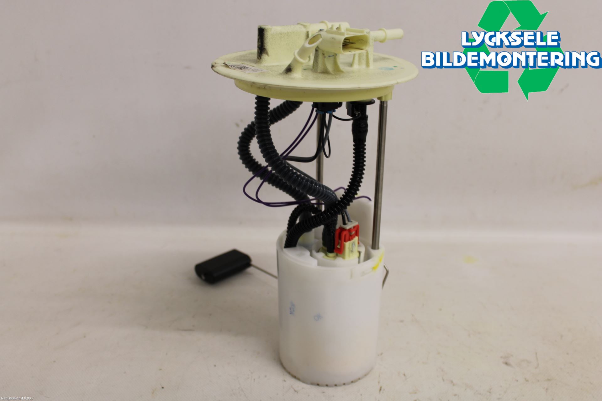 Ford RANGER 22- Bränslepump El