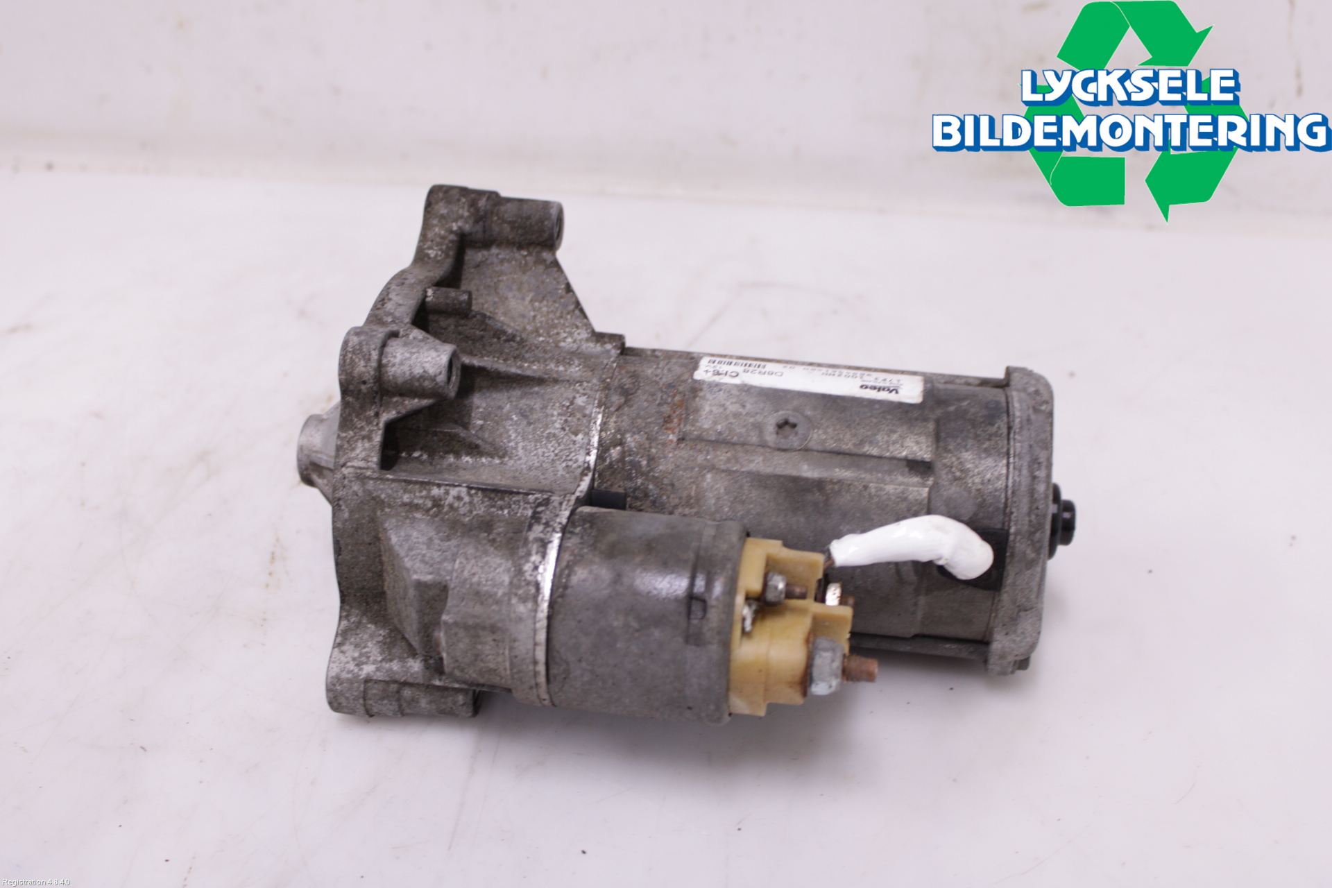 Peugeot 508 11-18 Startmotor Diesel