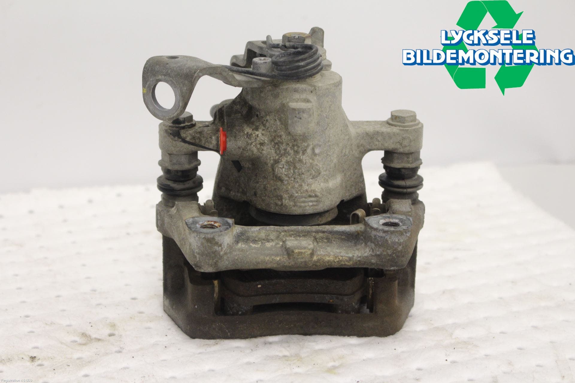 Kia VENGA 10-19 Bromsok Bak Höger