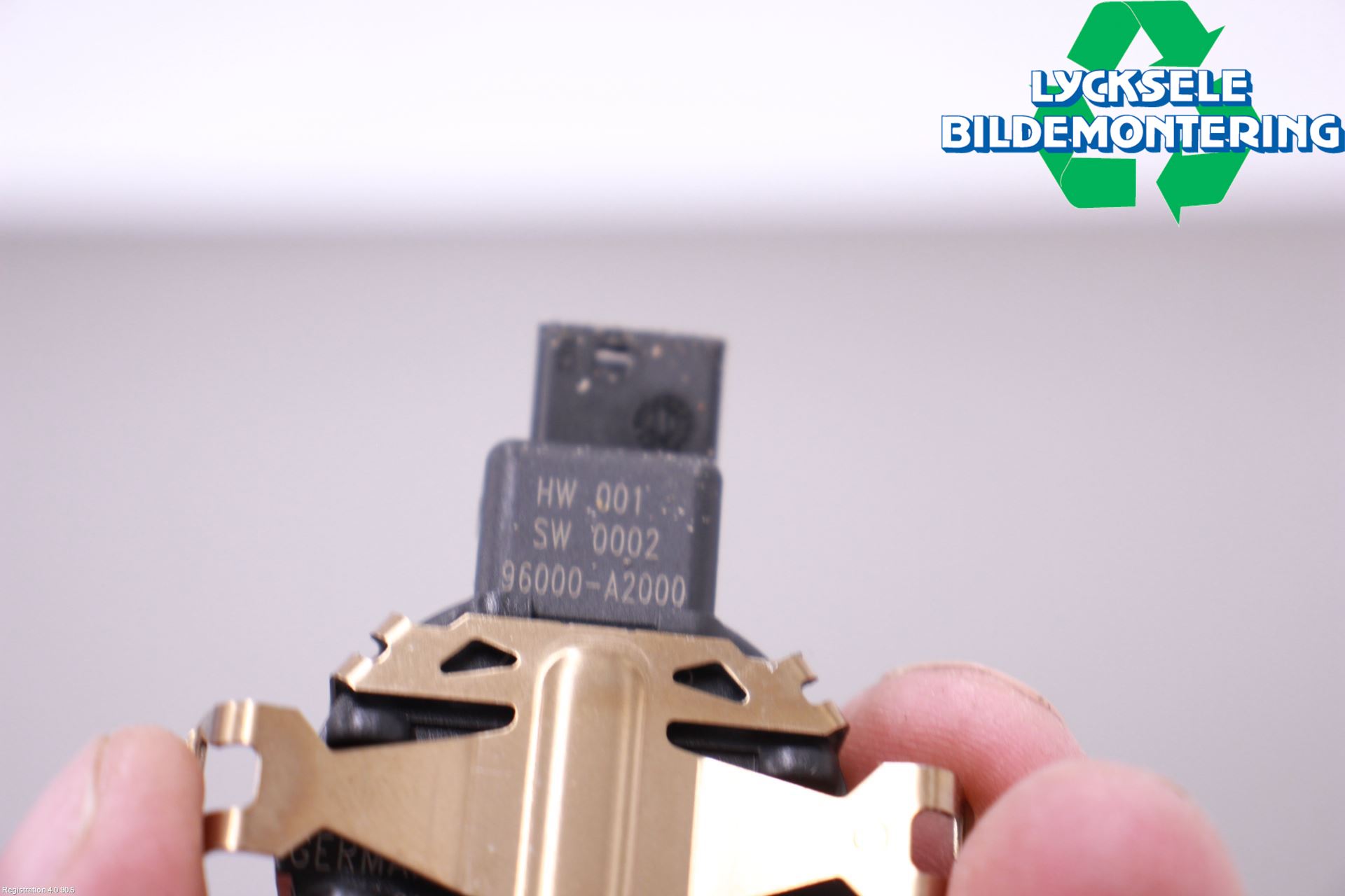 Hyundai i30 PD 17- Regnsensor