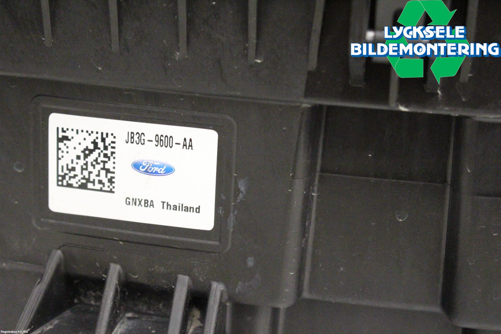 Ford RANGER EU 12-23 Luftrenare