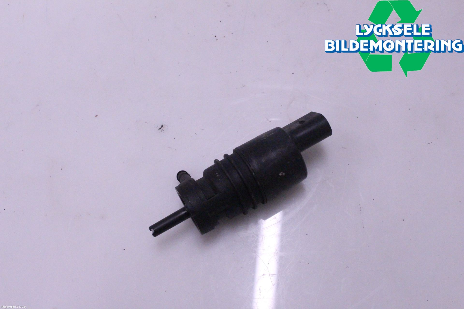 Dodge PICK UP RAM 81- Spolarpump Vindruta