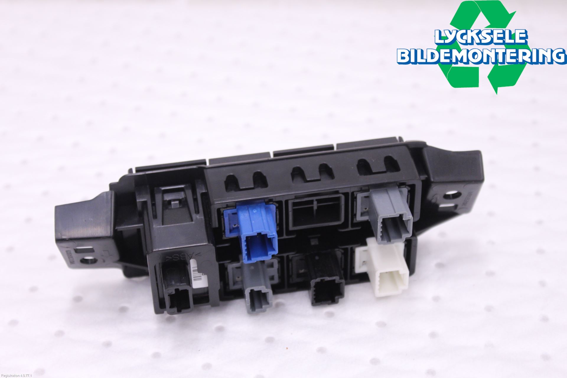 Nissan LEAF 18- Strömställare Multifunktion