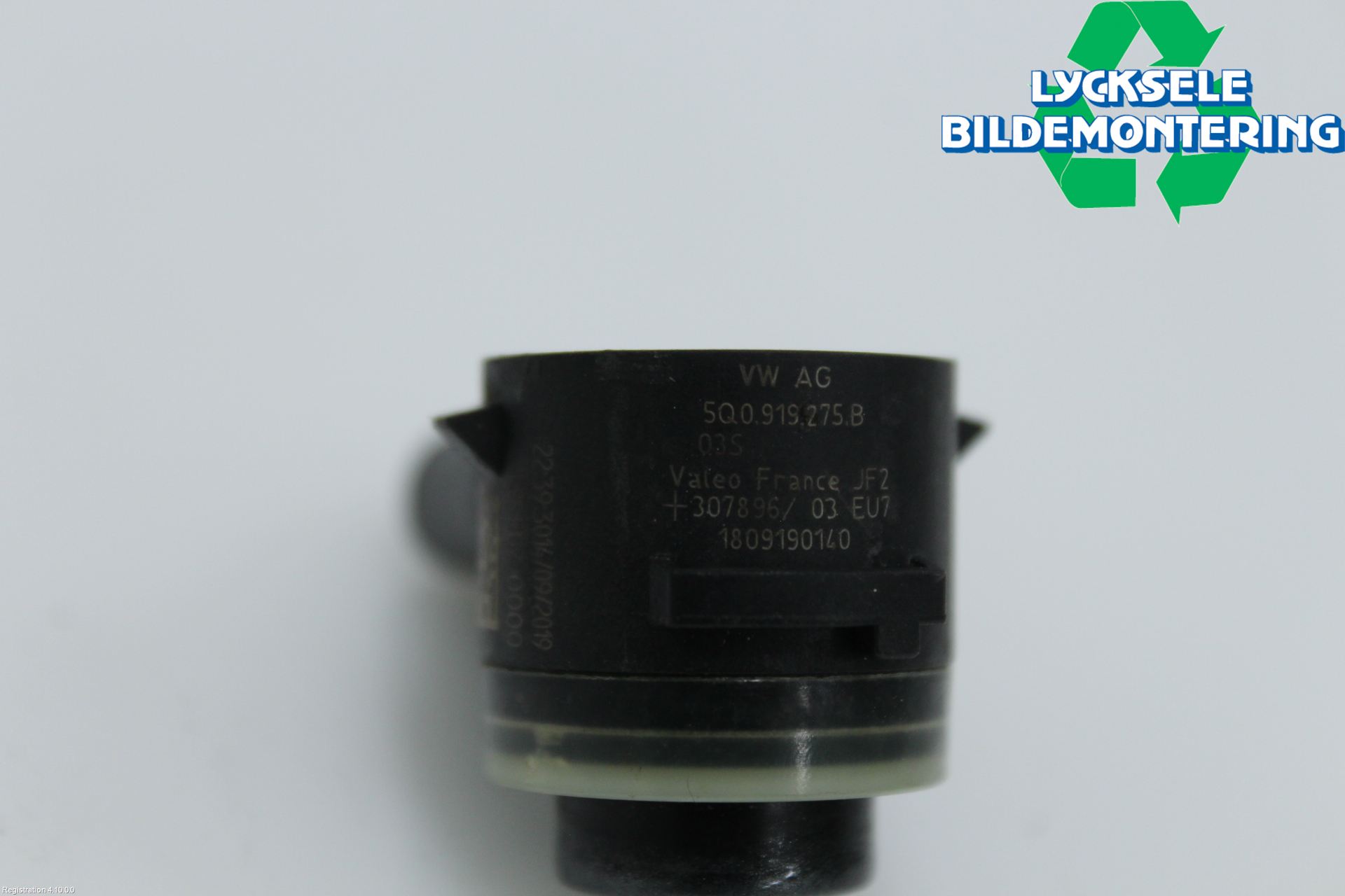 Volkswagen VW T-ROC 18- Parkeringshjälp Frontsensor