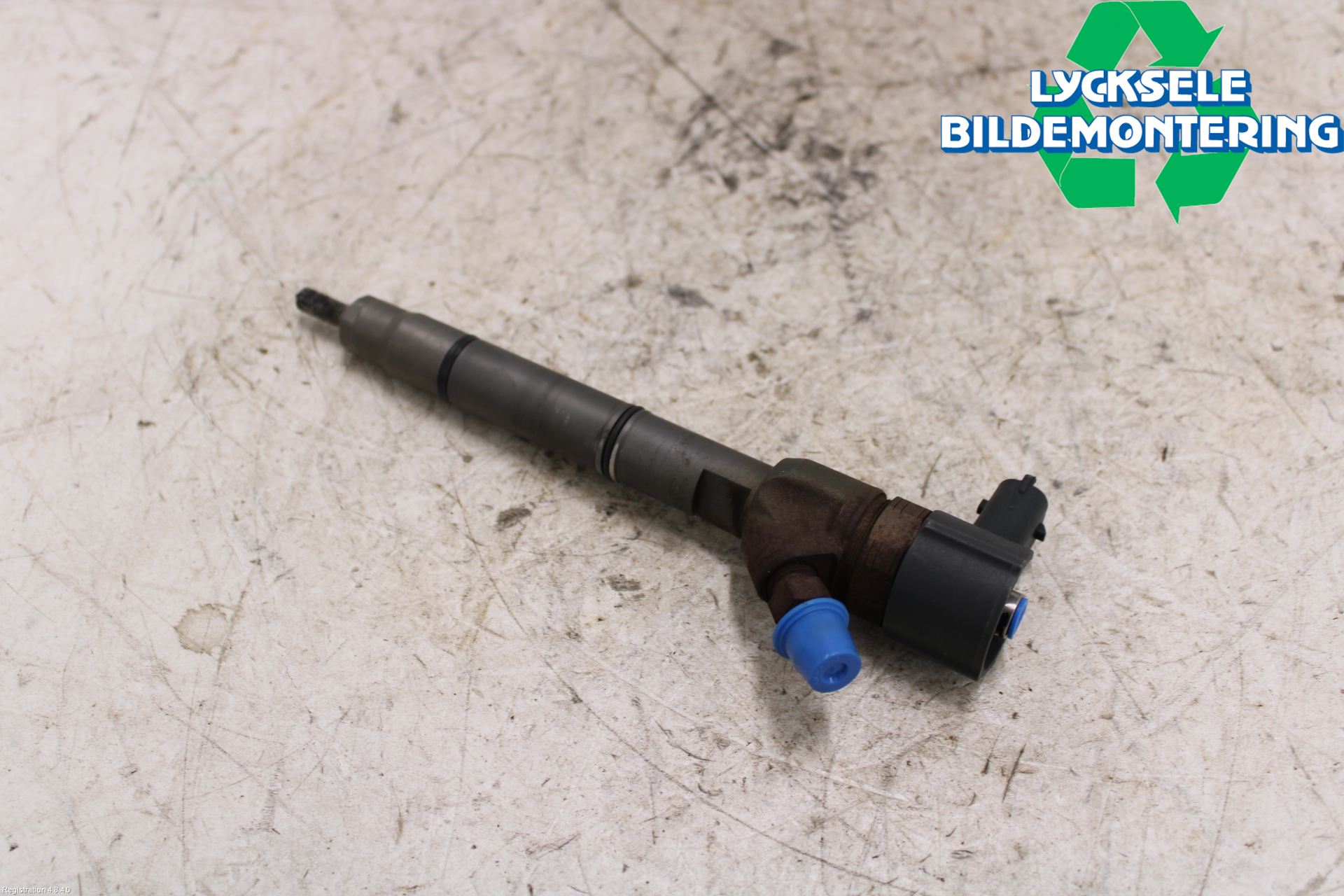 Kia CEED 06-12 Injspridare