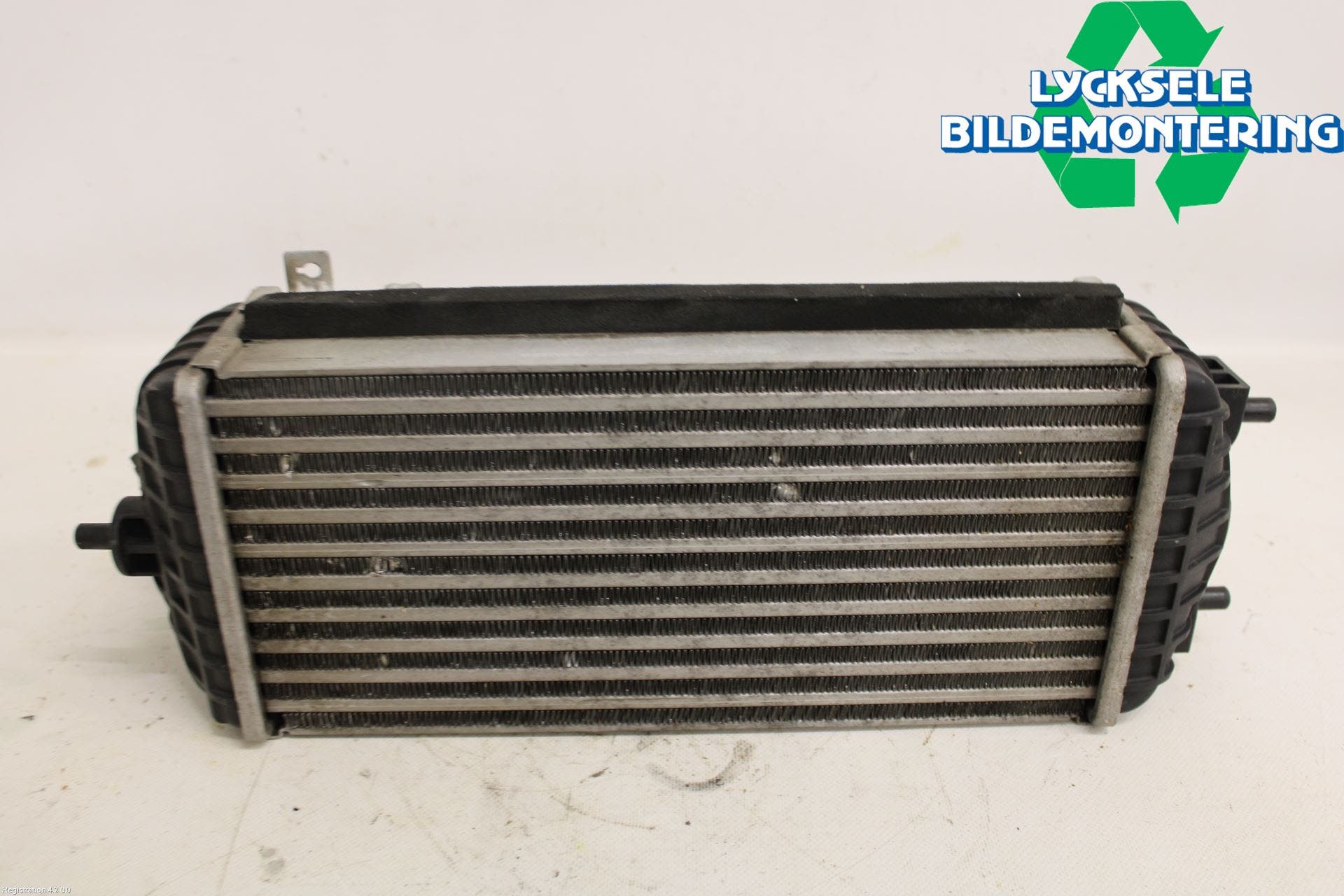 Hyundai i40 08-15 Laddluft-Intercooler Kyl