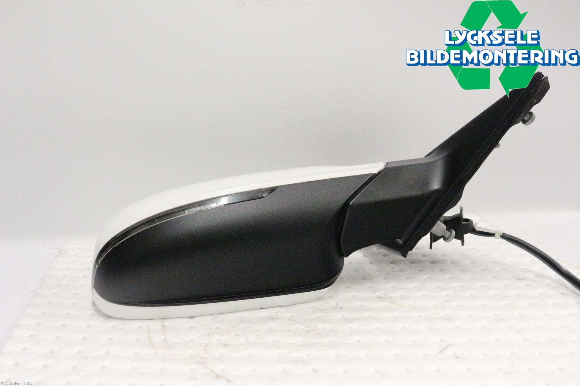 Audi A4 12-15 Spegel Yttre El Hö