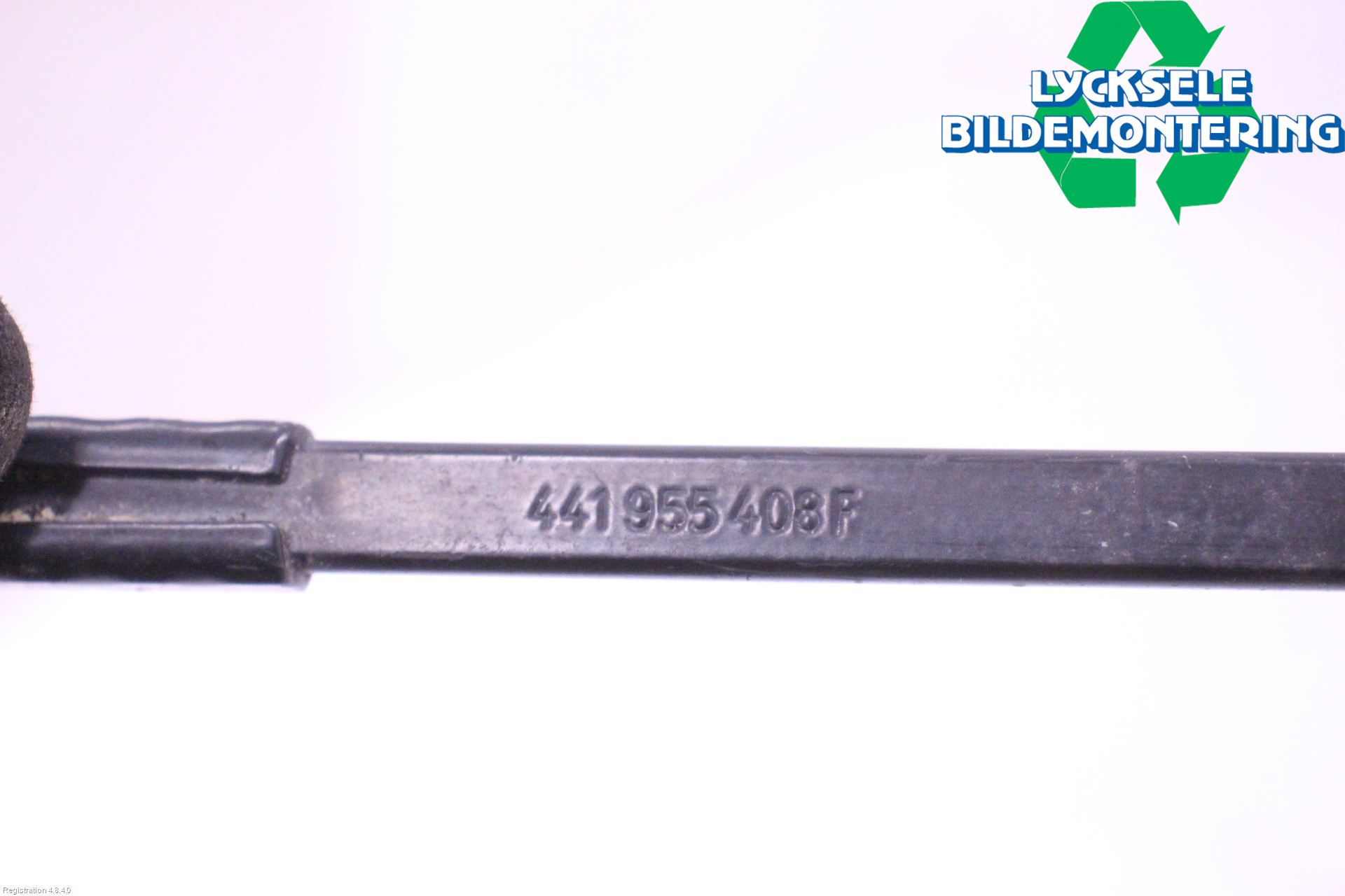 Audi V8       89- Torkararm Armar Vindruta