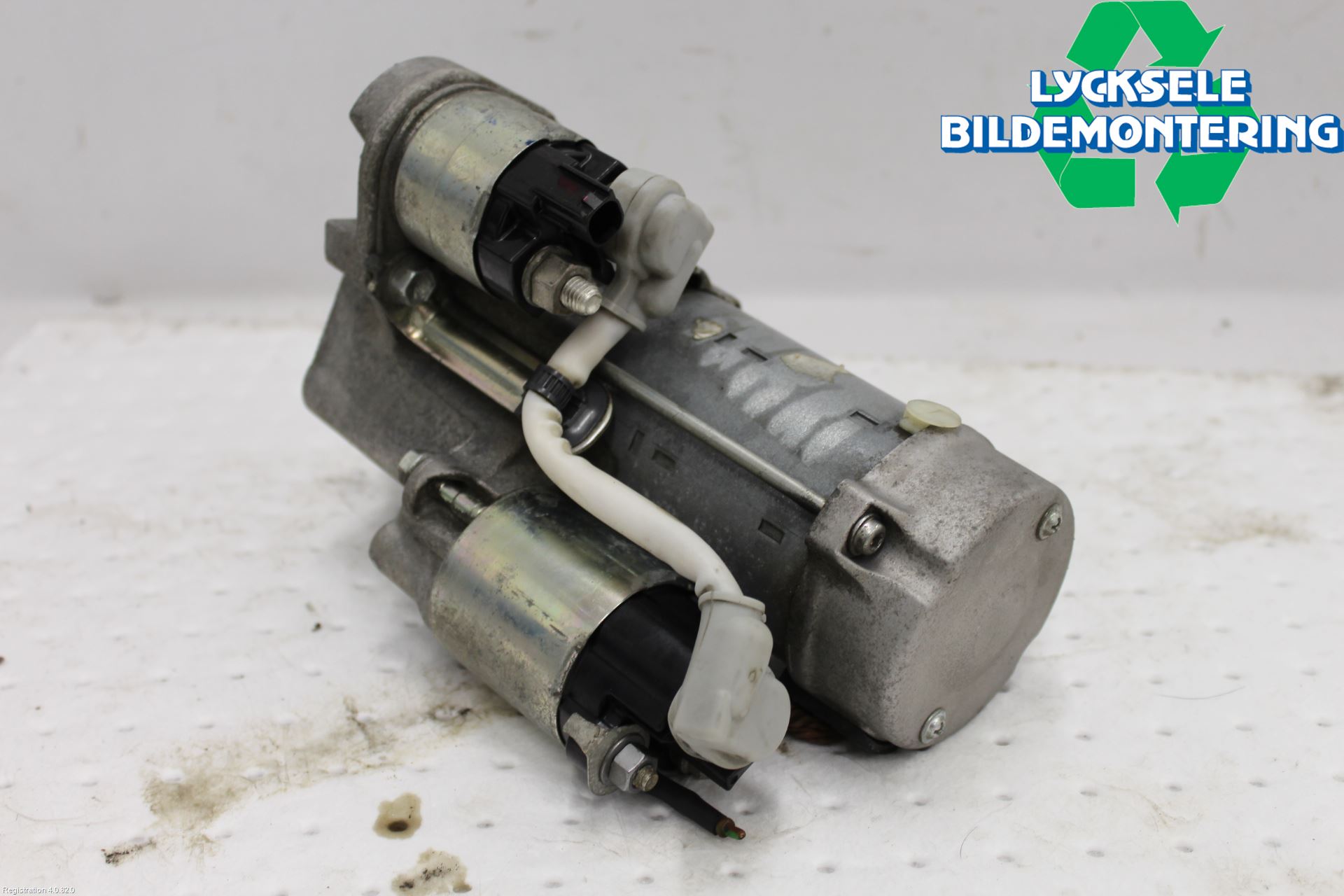 Ford KUGA 13-16 Startmotor Diesel