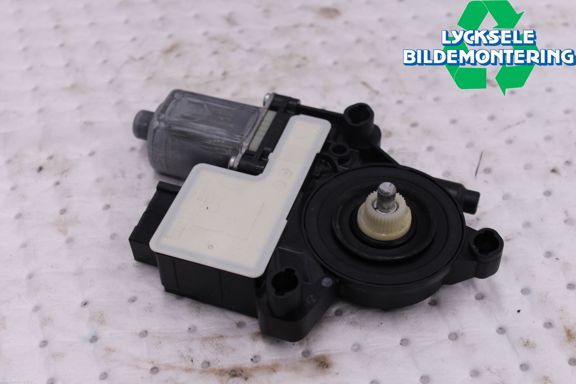 Skoda FABIA 15-21 Fönsterhissmotor