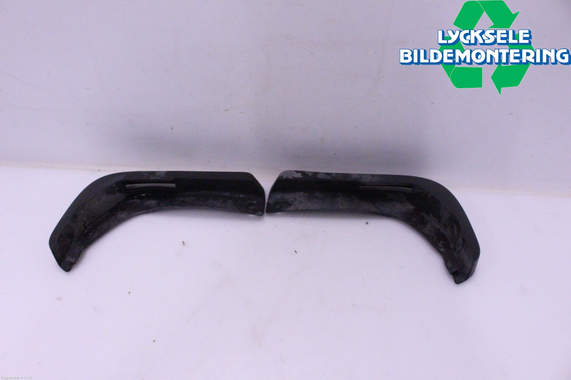 Audi A4 12-15 Stänkskydd