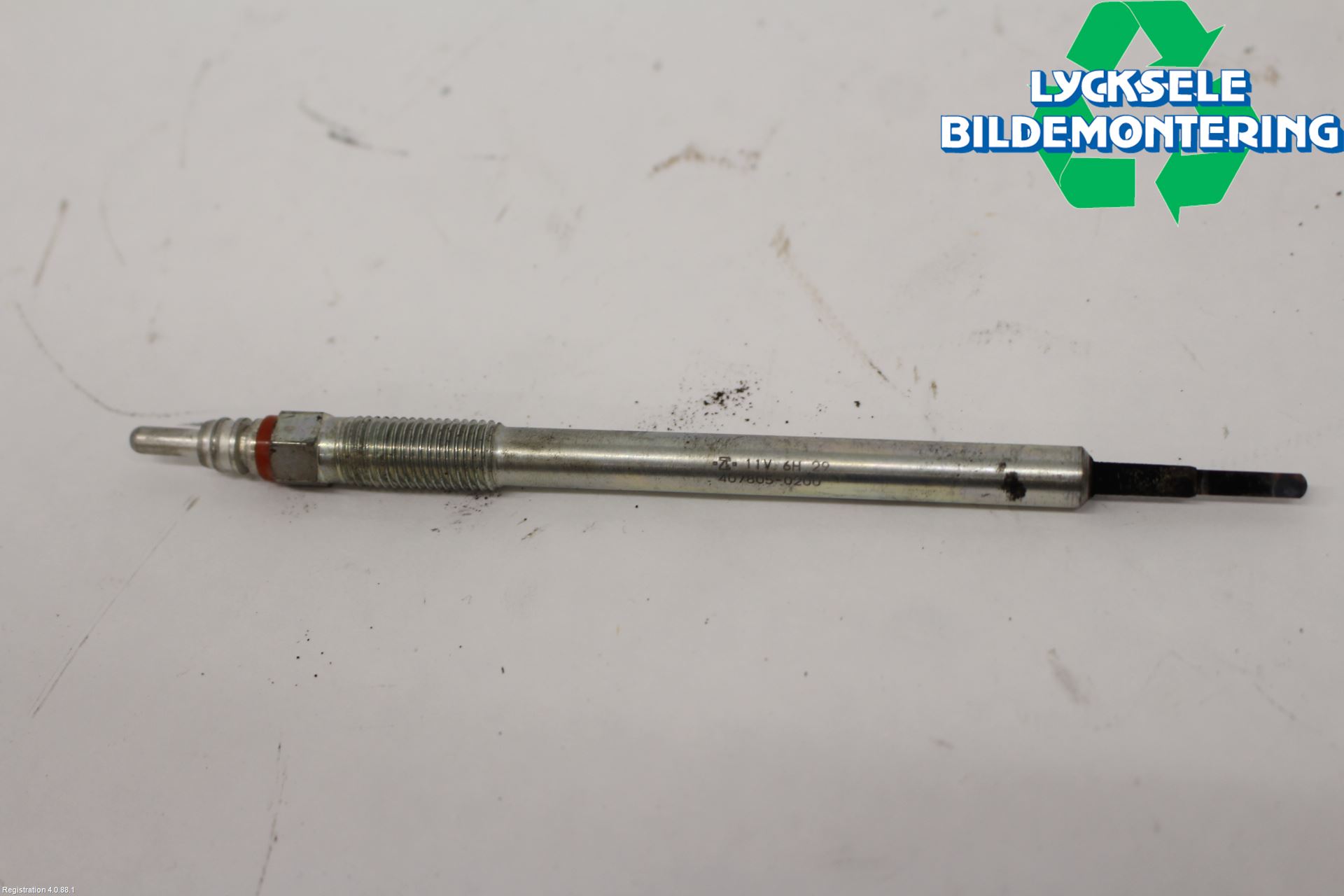 Mitsubishi L200 16-23 Glödstift