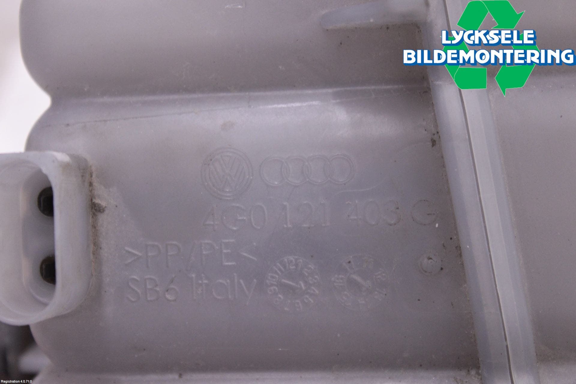 Audi A6 ALLROAD 12-18 Expansionstank