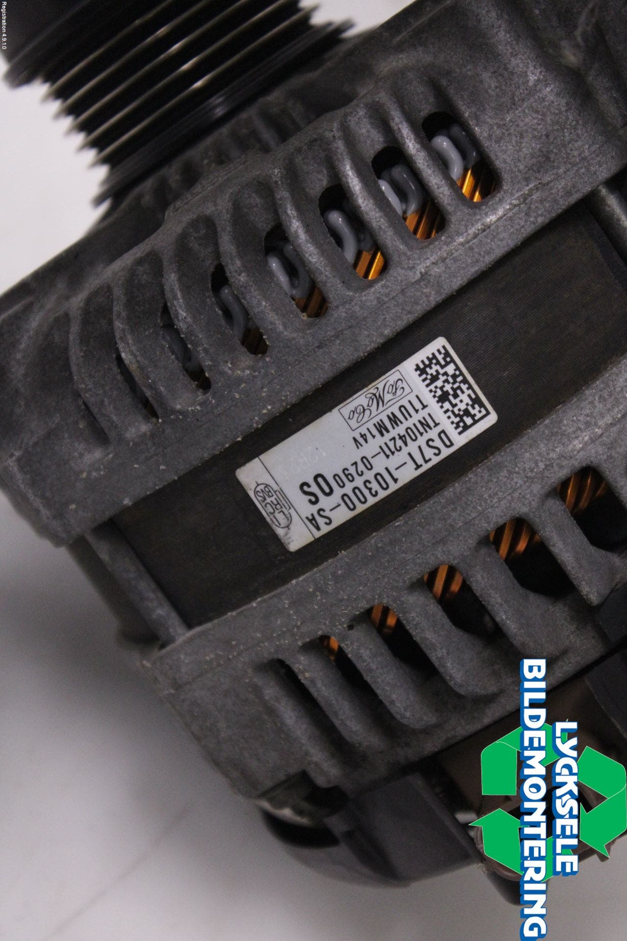 Ford MONDEO 15-22 Generator