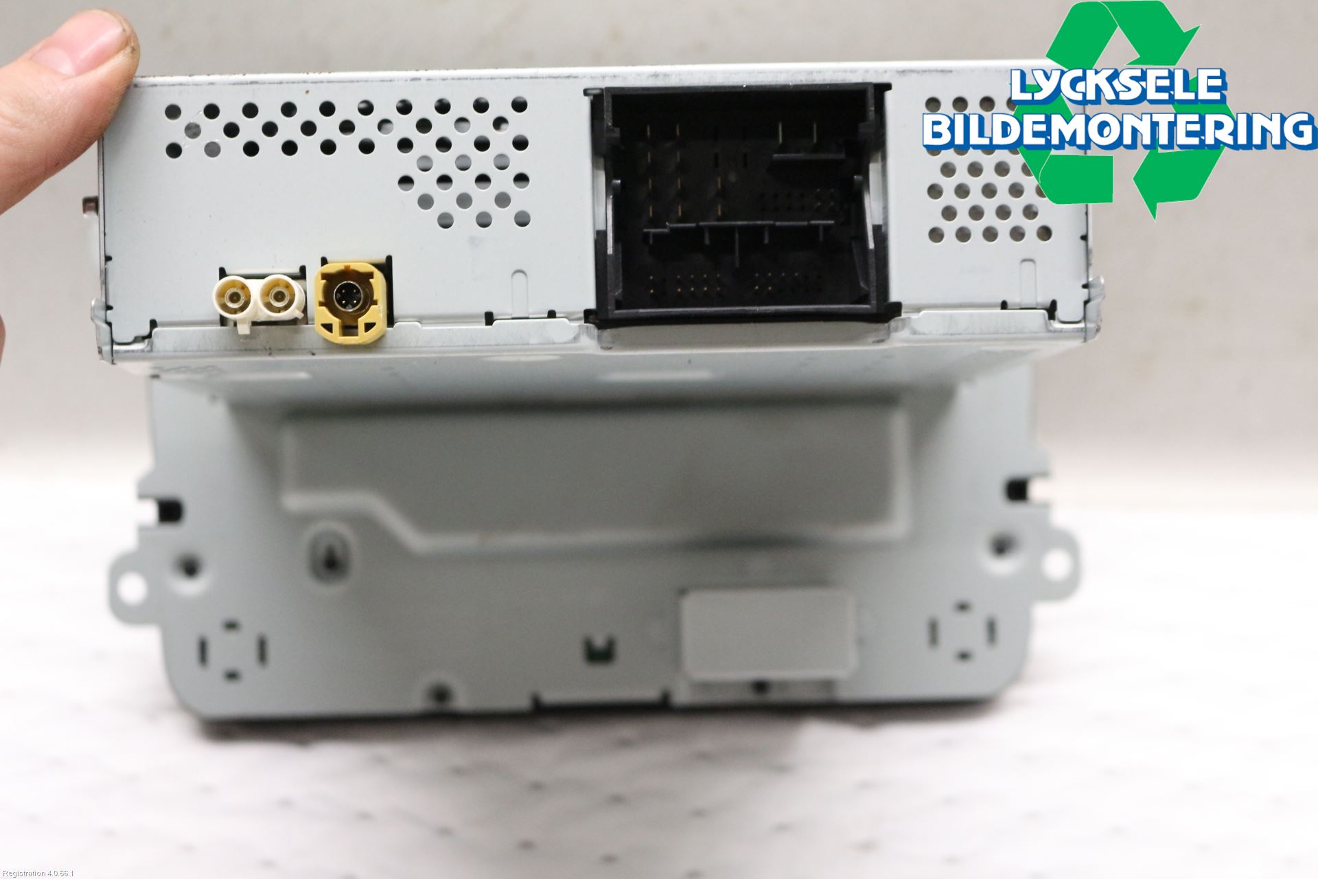 Volkswagen VW CADDY 16-20 Cd Radio - Multimediapanel