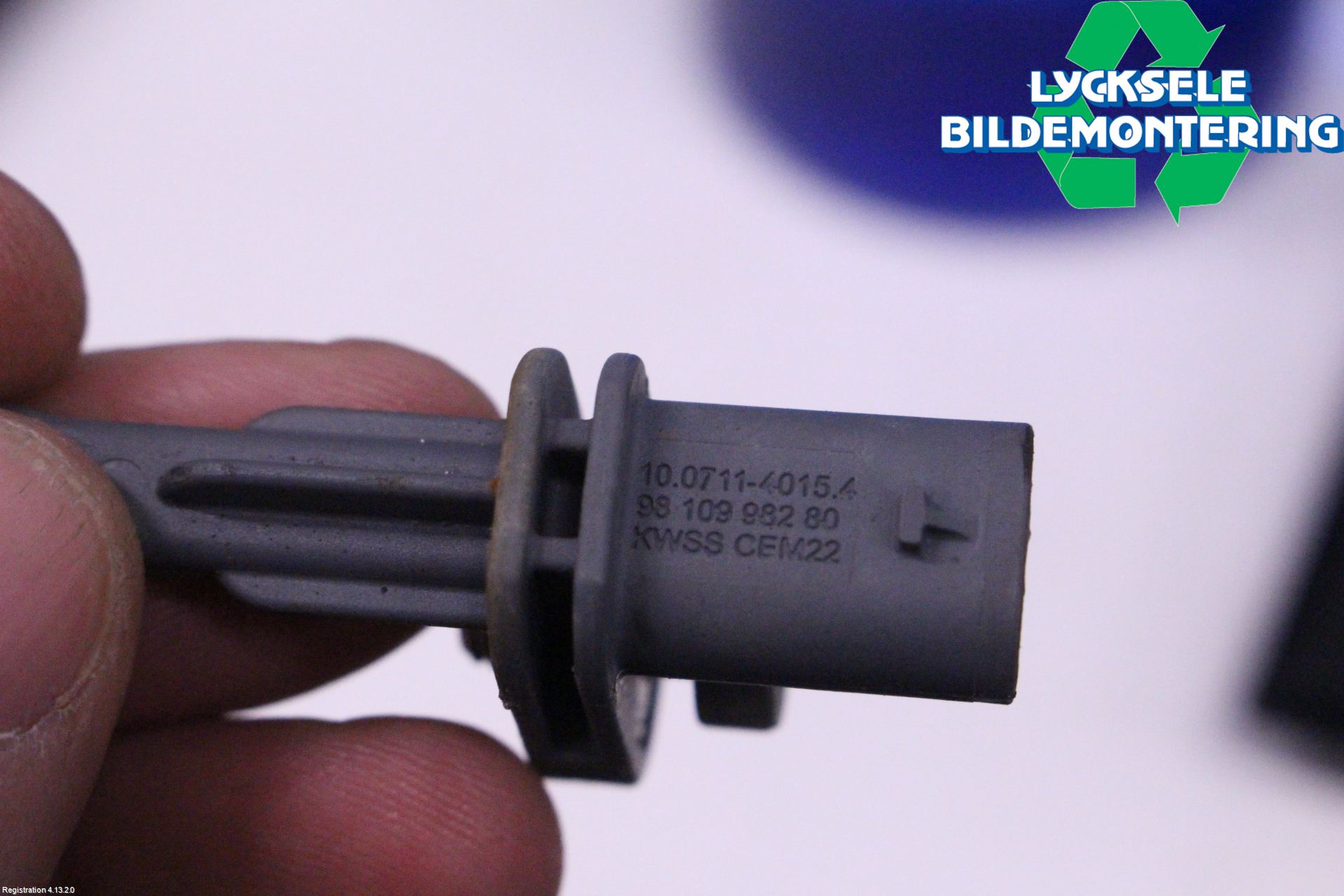 Opel MOKKA 21- Abs Sensor