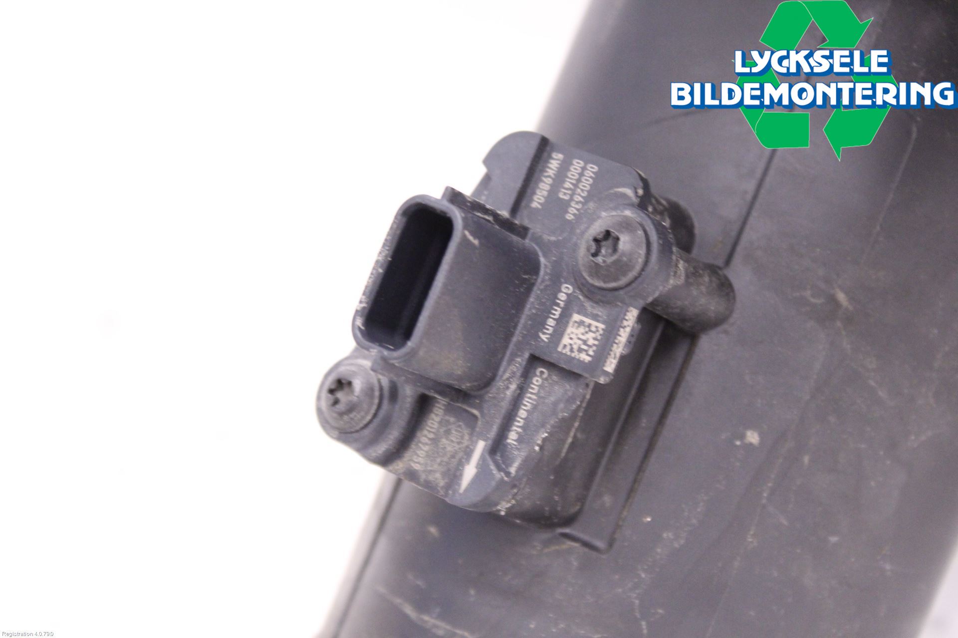 Fiat TALENTO 16- Luftrenare