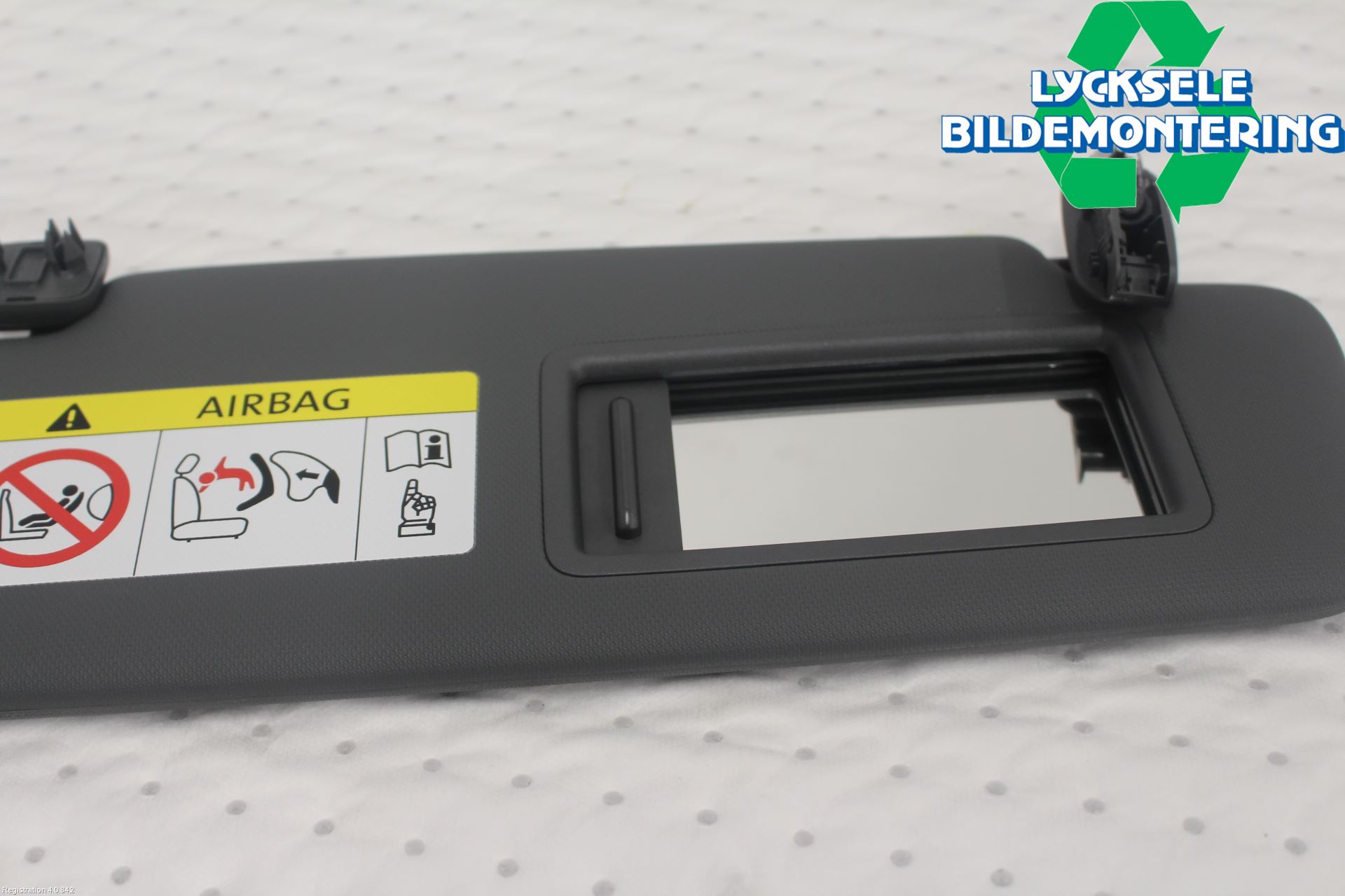 Audi A3/S3 8Y 21- Solskydd