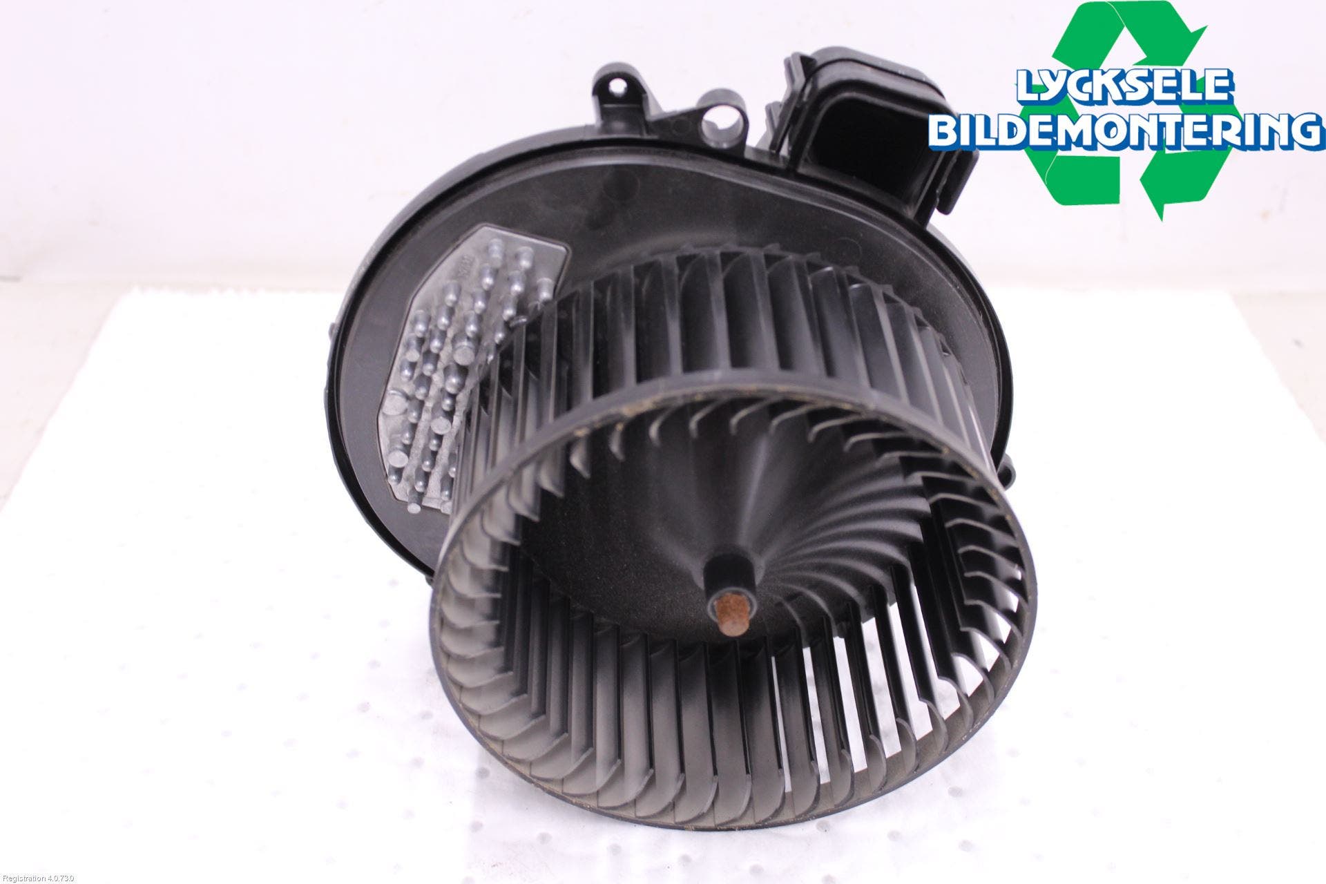 BMW 3 F30/F31/F80 12-19 Ac Värmefläkt