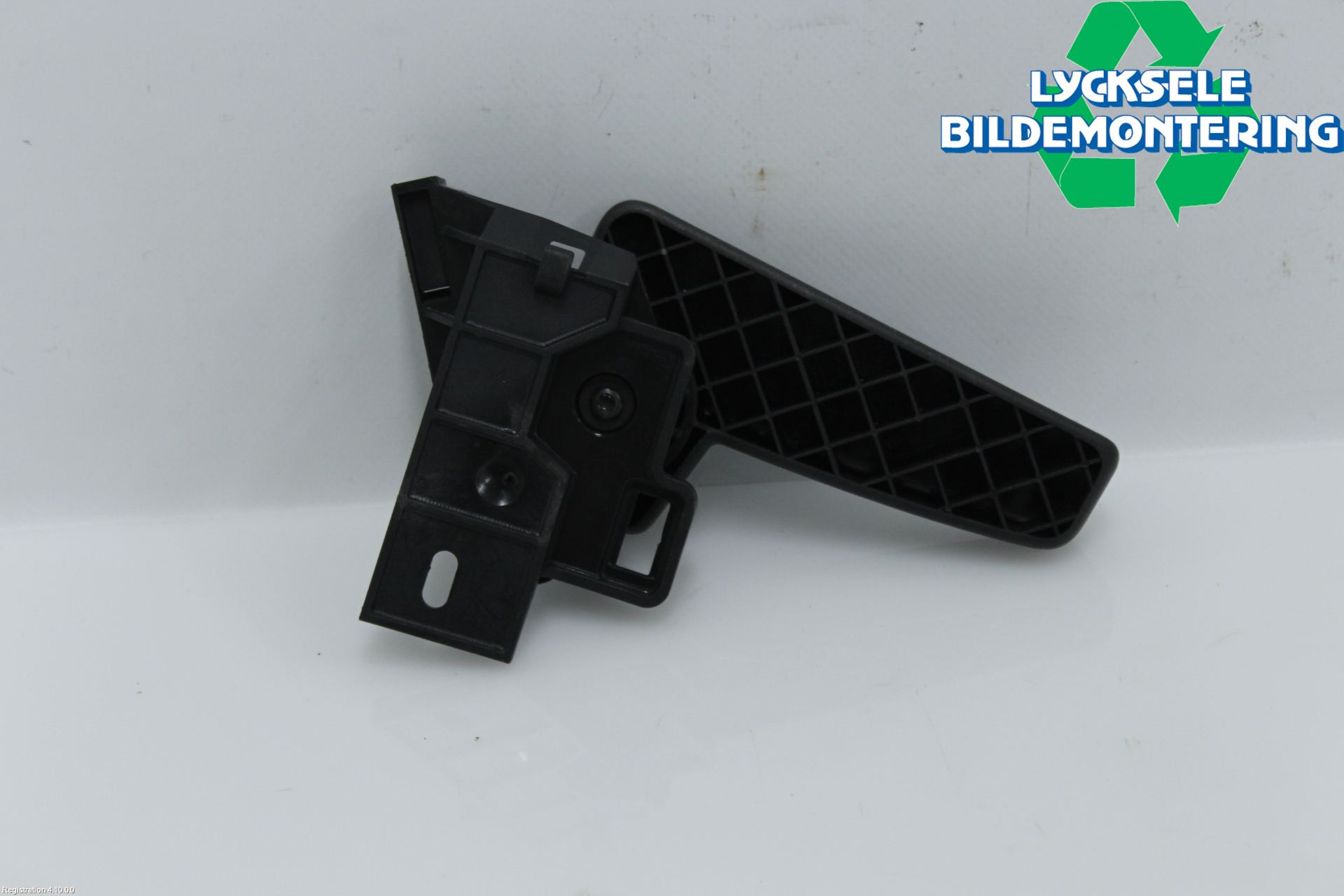 Skoda ENYAQ iV 21- Huvlås Wire-Spak