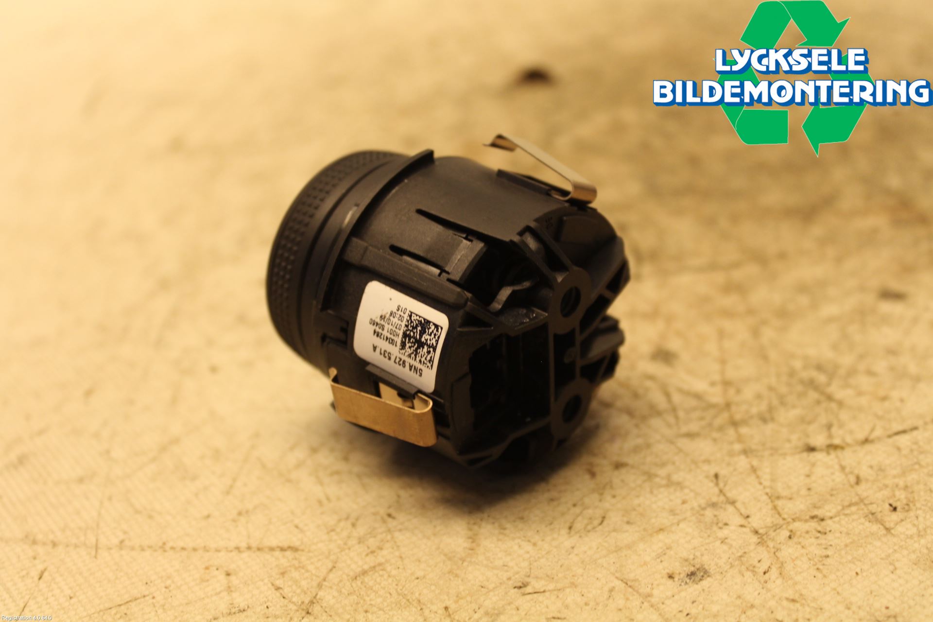 Volkswagen VW TIGUAN 16-24 Strömställare Multifunktion