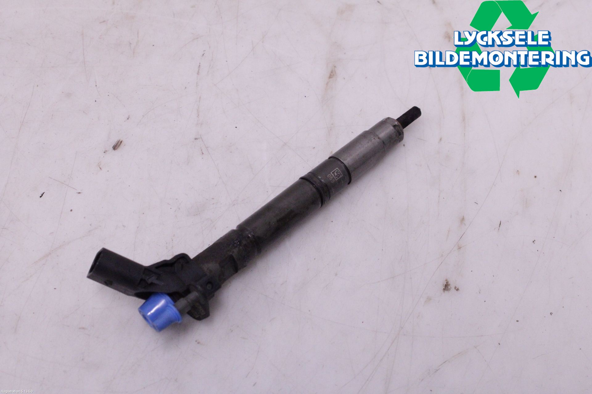Volkswagen VW AMAROK 2H 10-22 Injspridare