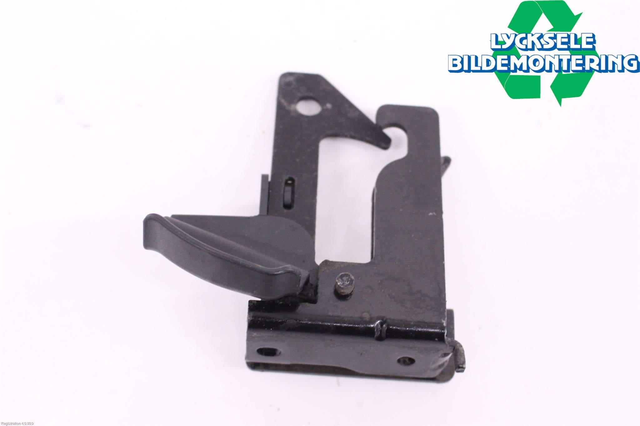 Mercedes-Benz MB E-KLASS (W212) 09-16 Huv Spärr