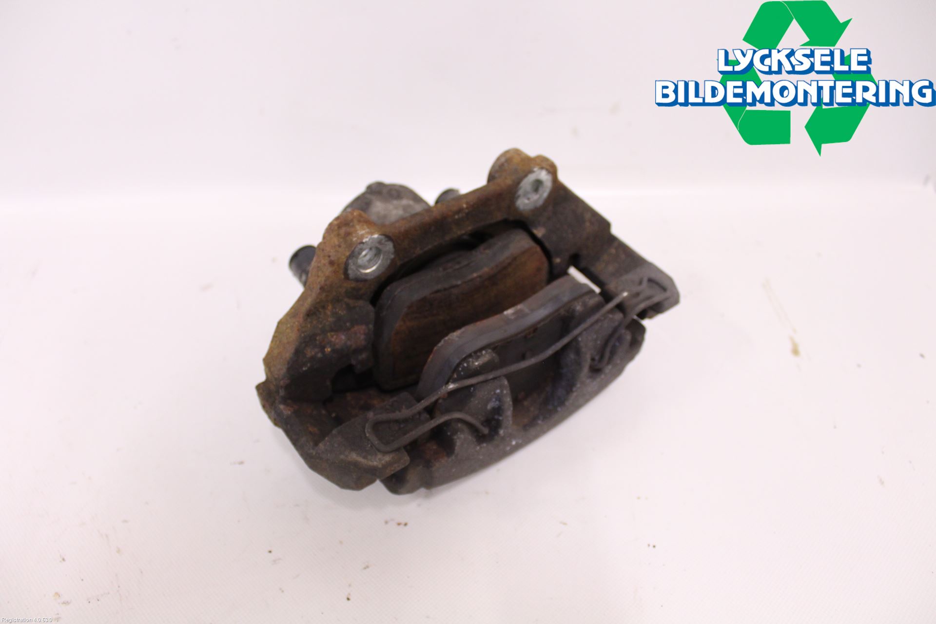 Skoda RAPID Bromsok Fram Höger