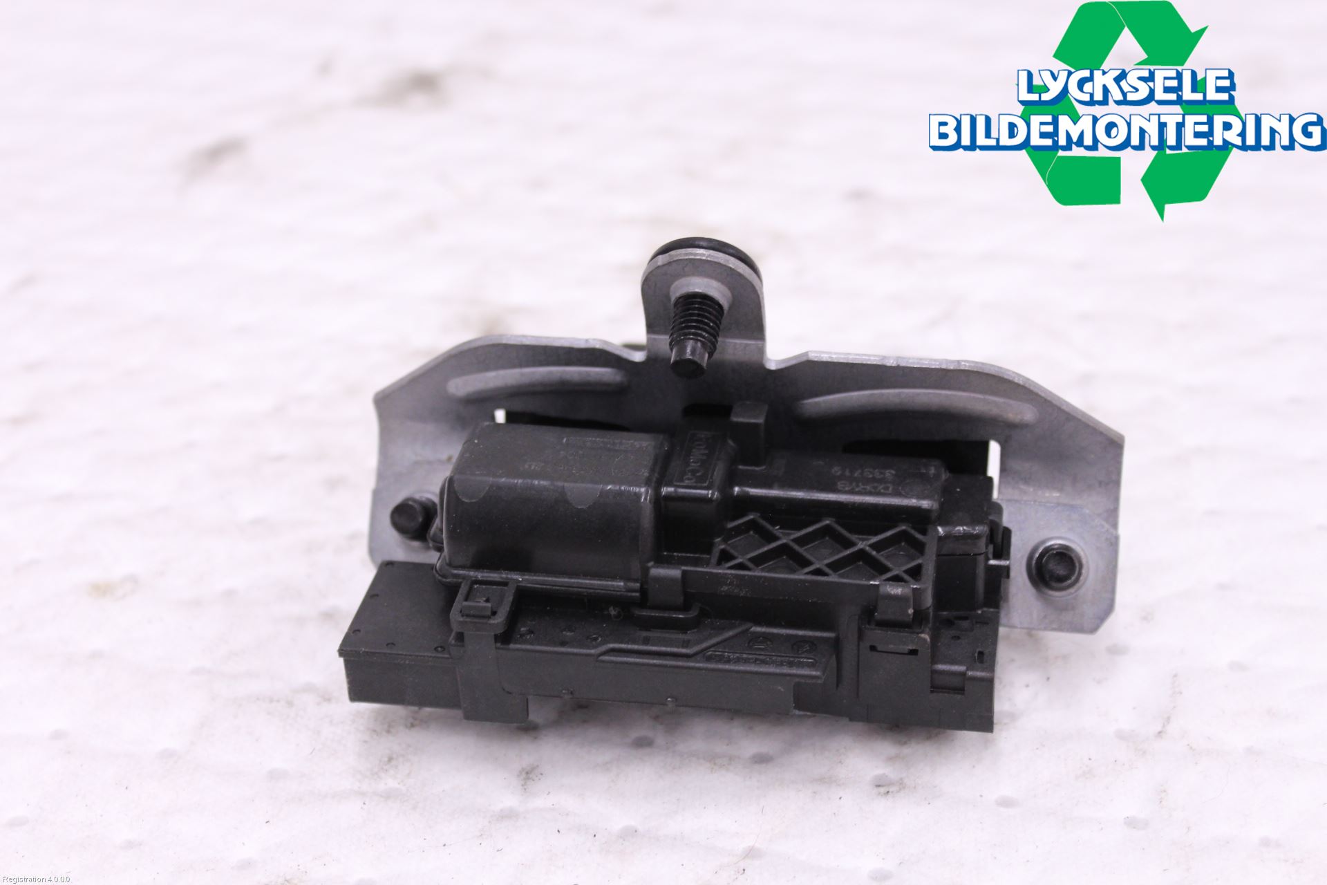 Ford FOCUS 19- Låskista Baklucka