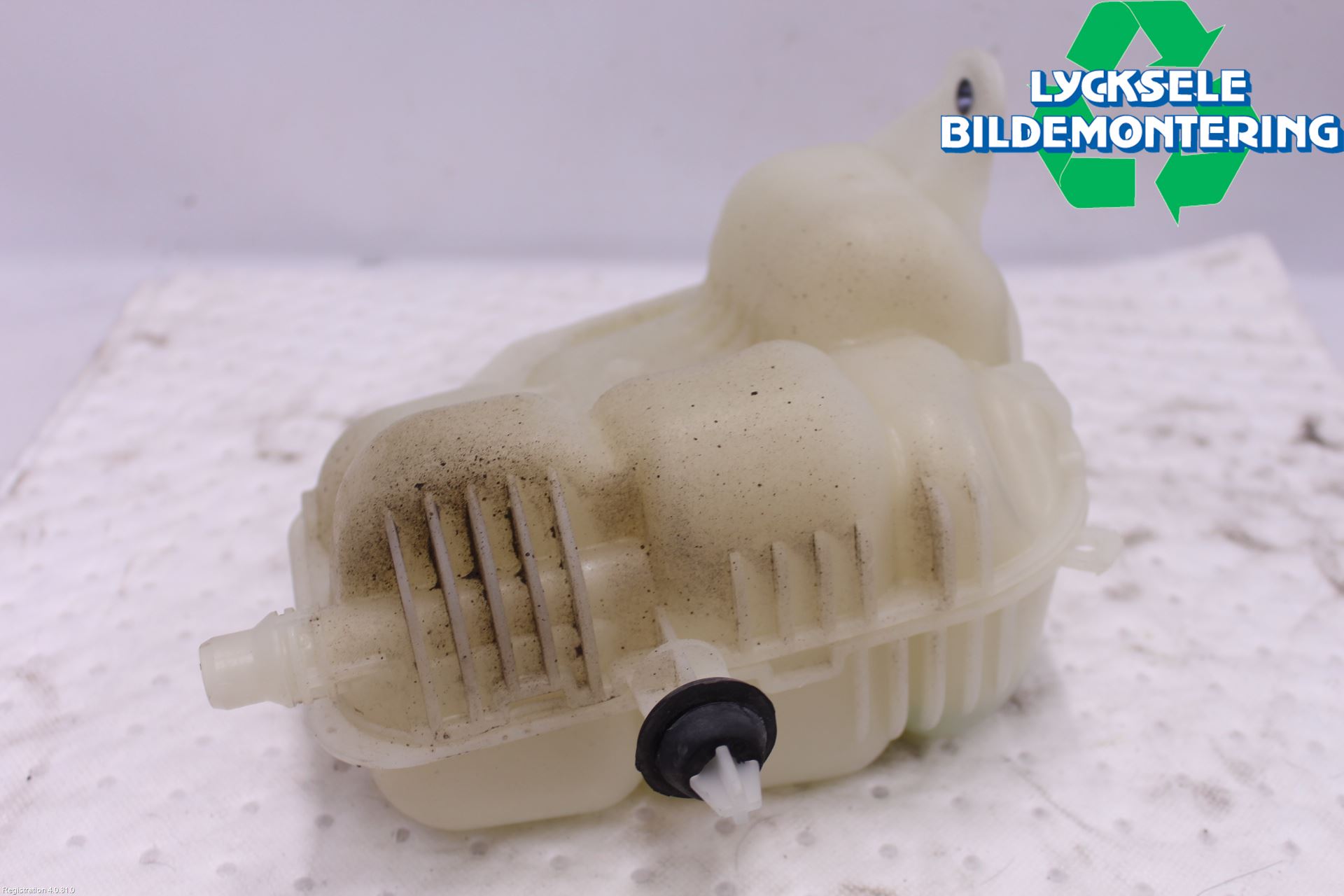 Mini ONE/COOPER 5DR F55 14-24 Expansionstank