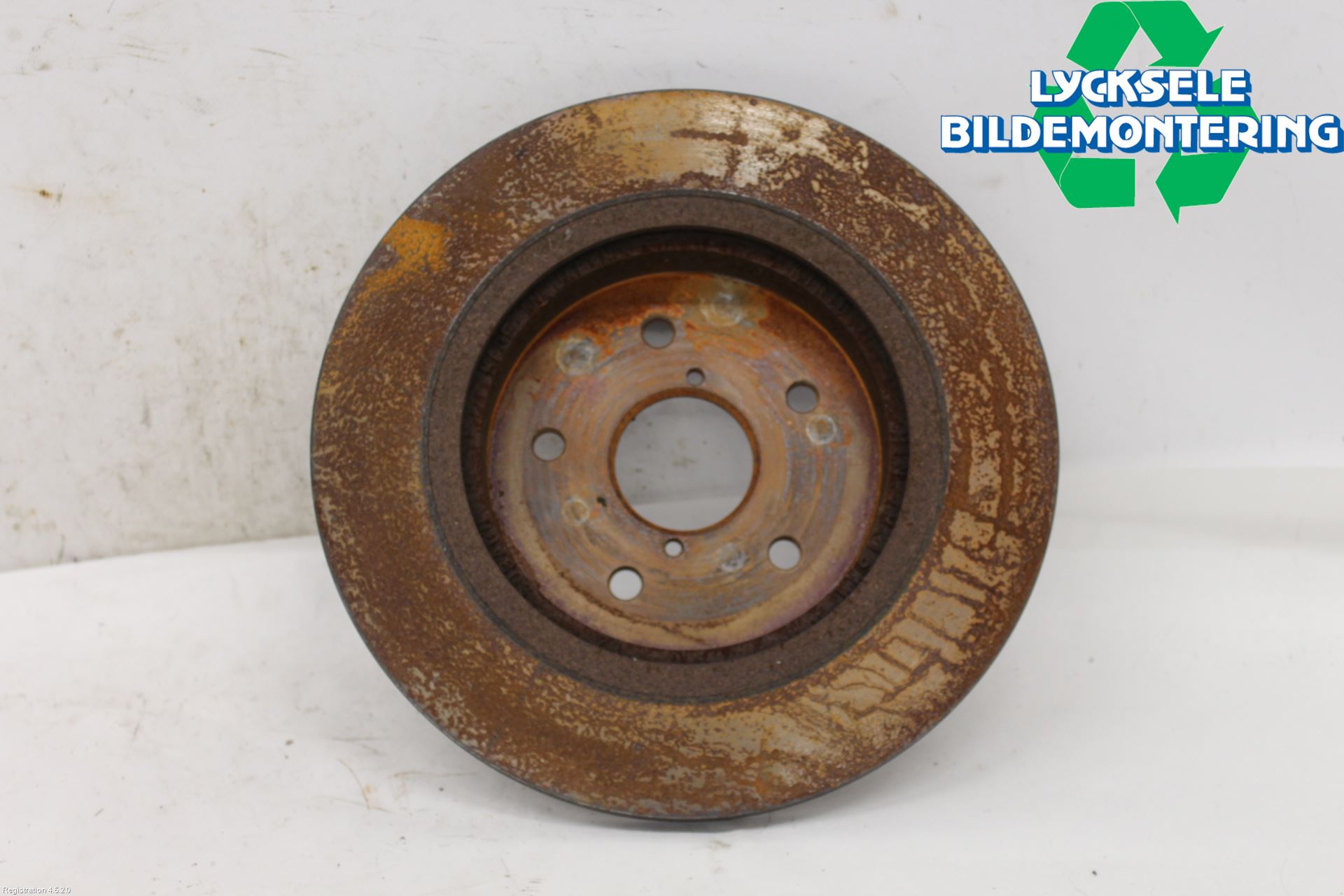 Subaru OUTBACK 21- Bromsskiva Bak