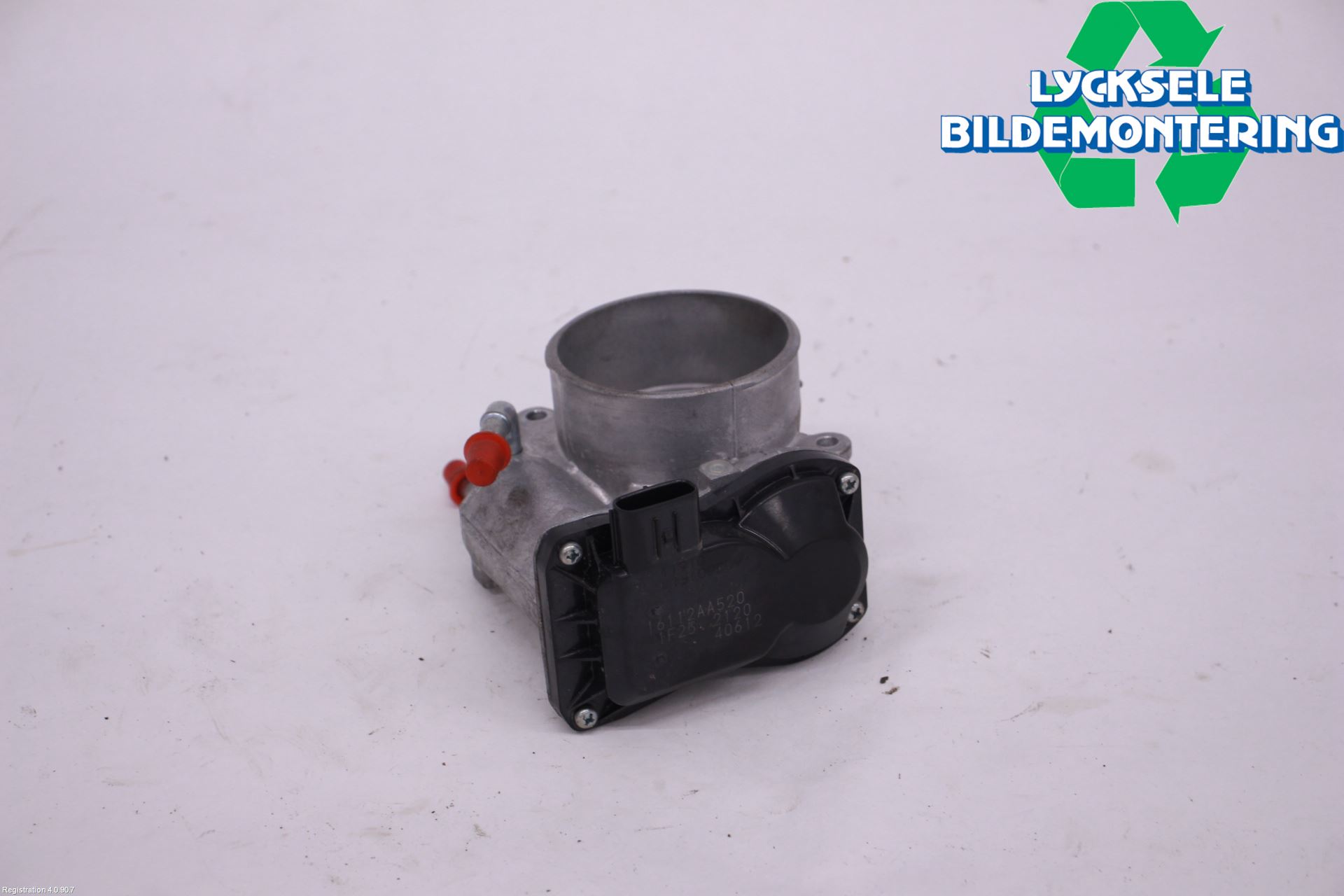 Subaru OUTBACK 21- Injspjällhus