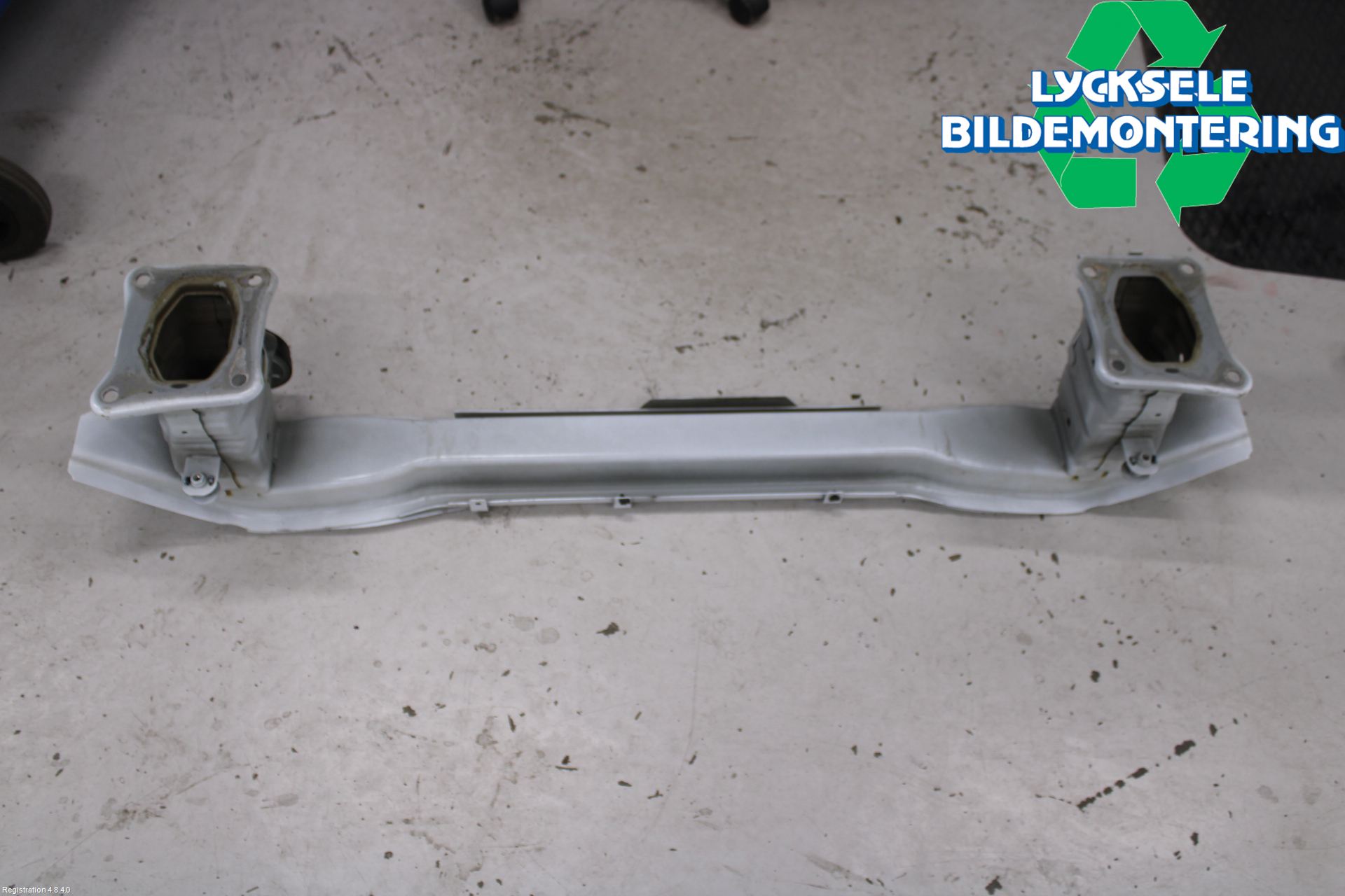 Ford FOCUS 15-18 Stötfångarbalk Fram