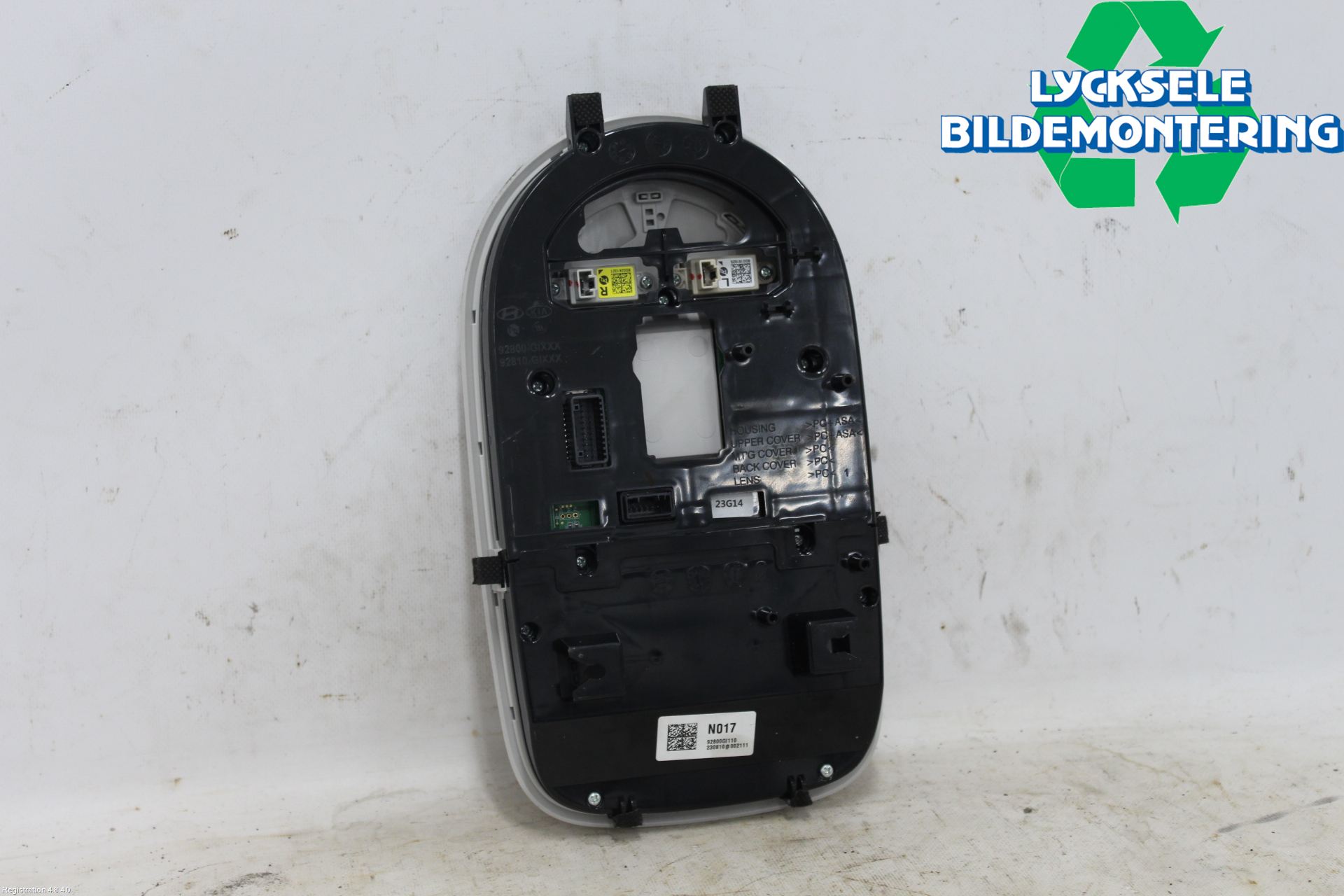 Hyundai IONIQ 5 NE 22- Innerbelysning