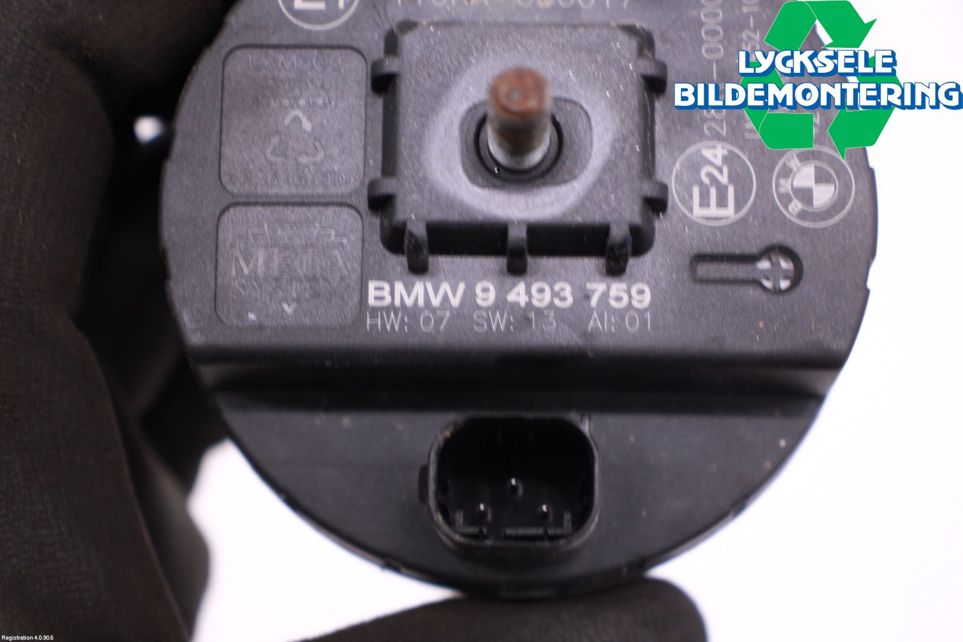 BMW 3 GT F34 13-19 Billarm