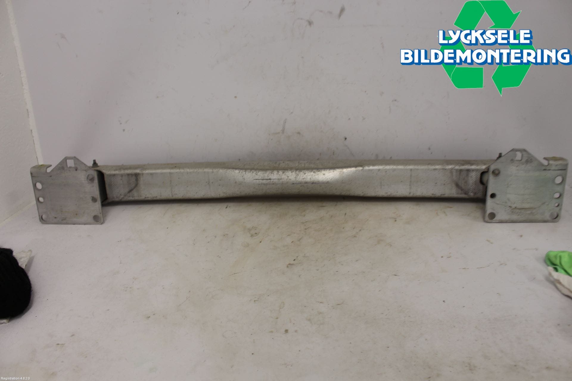 Citroen C4 II 11-18 Stötfångarbalk Fram