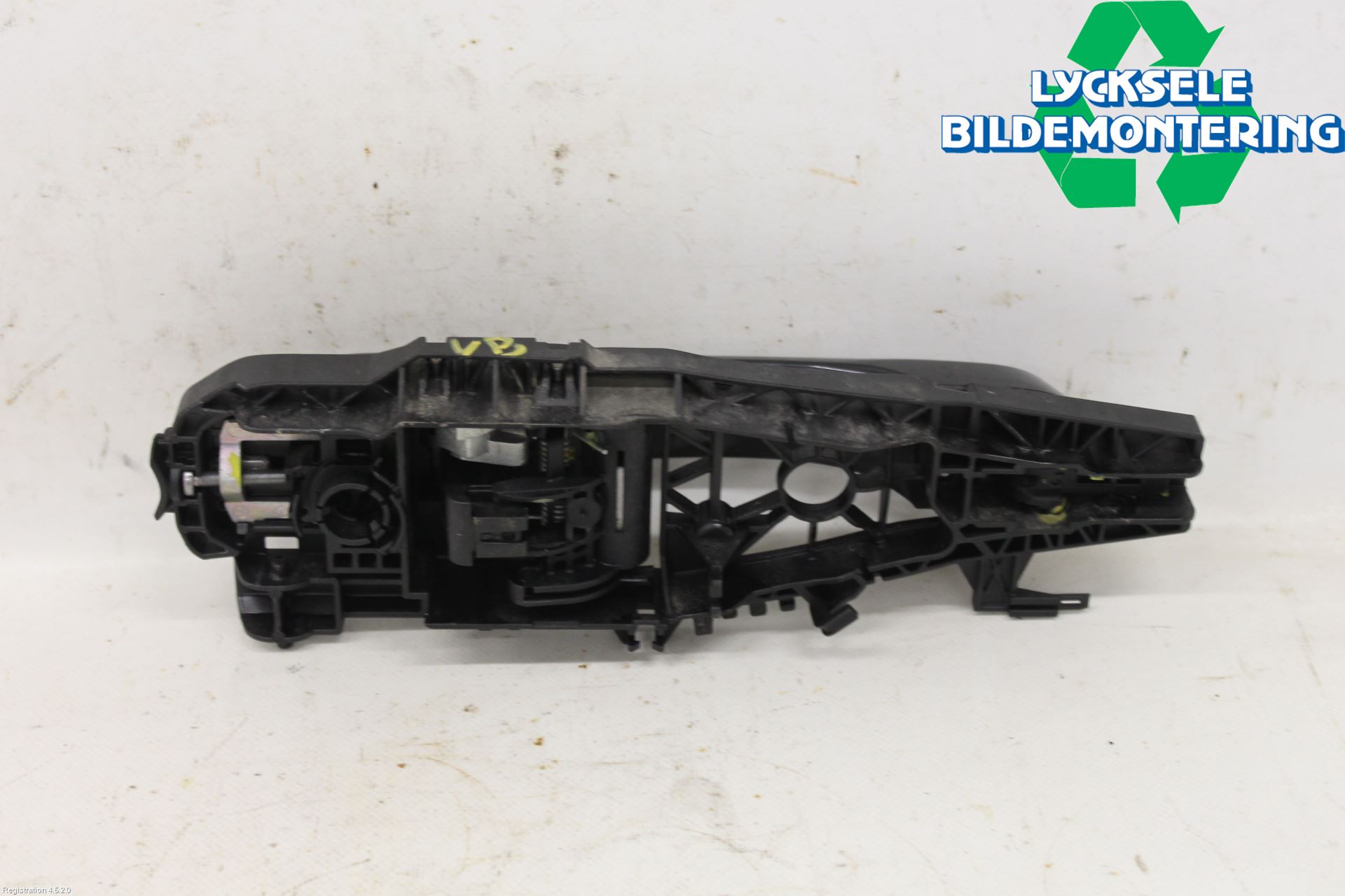 Jeep RENEGADE Dörrhandtag Yttre Vä