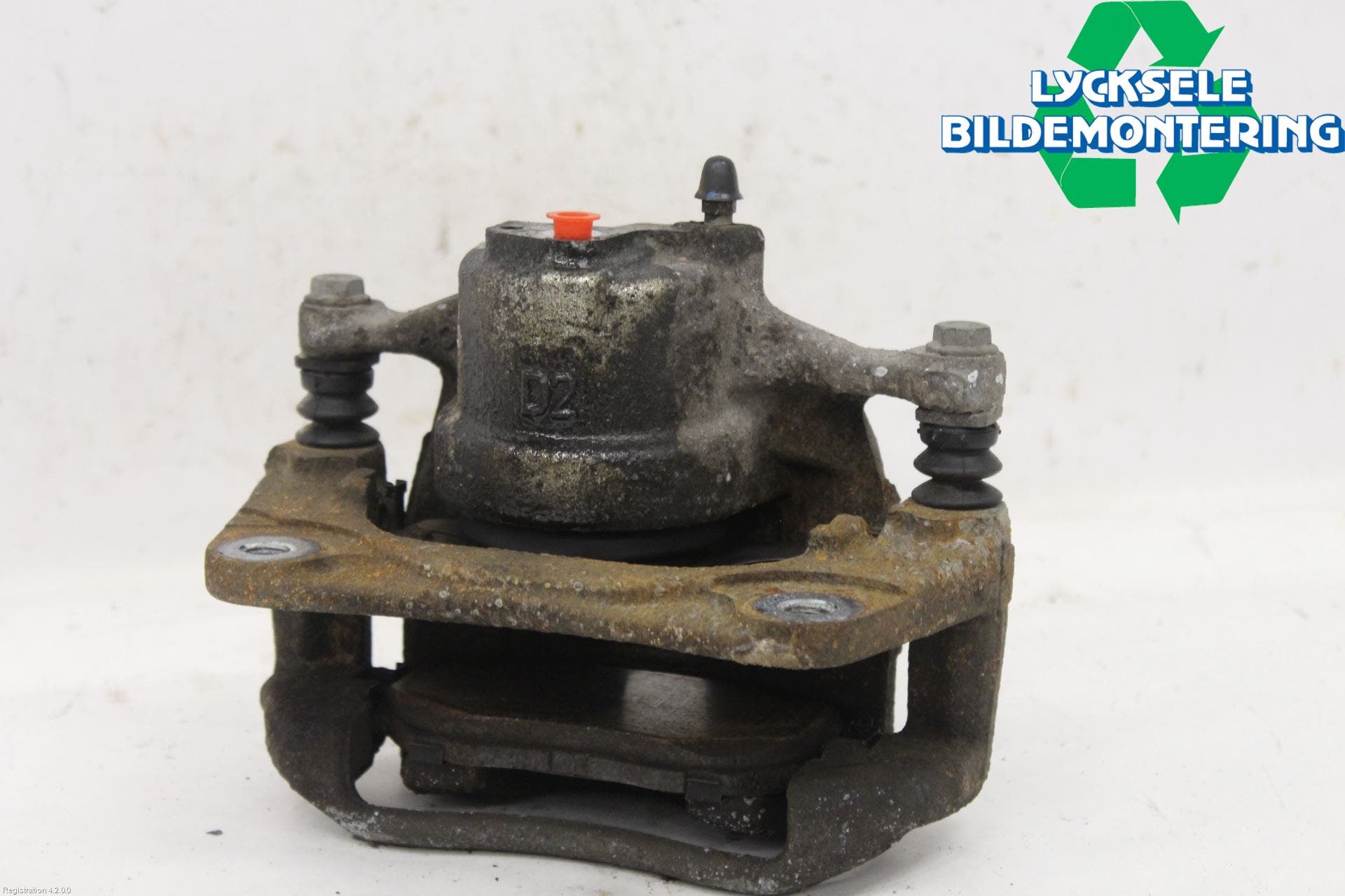 Toyota C-HR 16-23 Bromsok Fram Höger