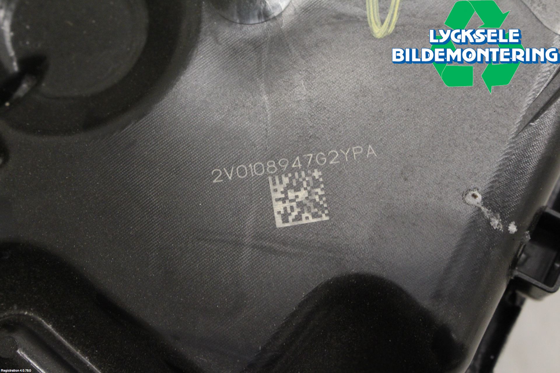 BMW 3 G20/G21/G80/G81 19- Adblue Tank