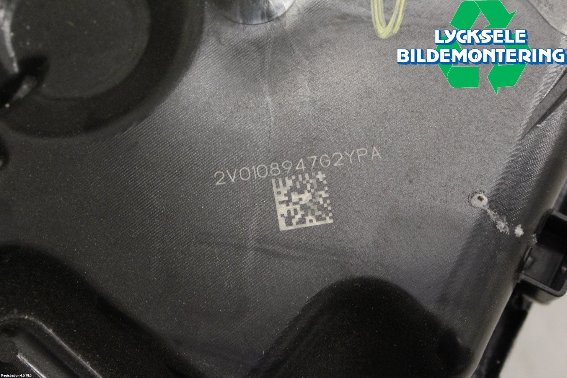 BMW 3 G20/G21/G80/G81 19- Adblue Tank