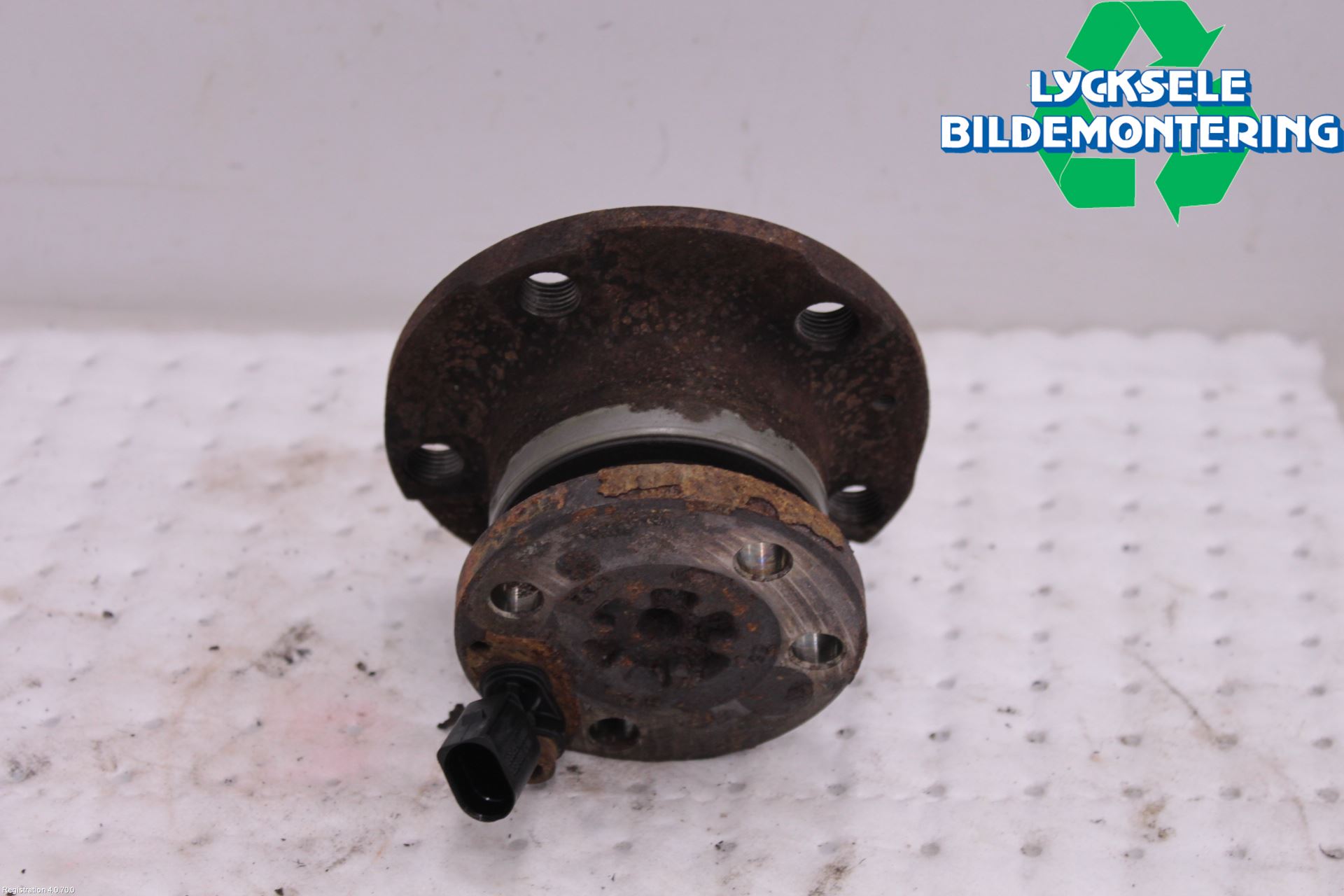 Skoda FABIA 15-21 Nav Bak