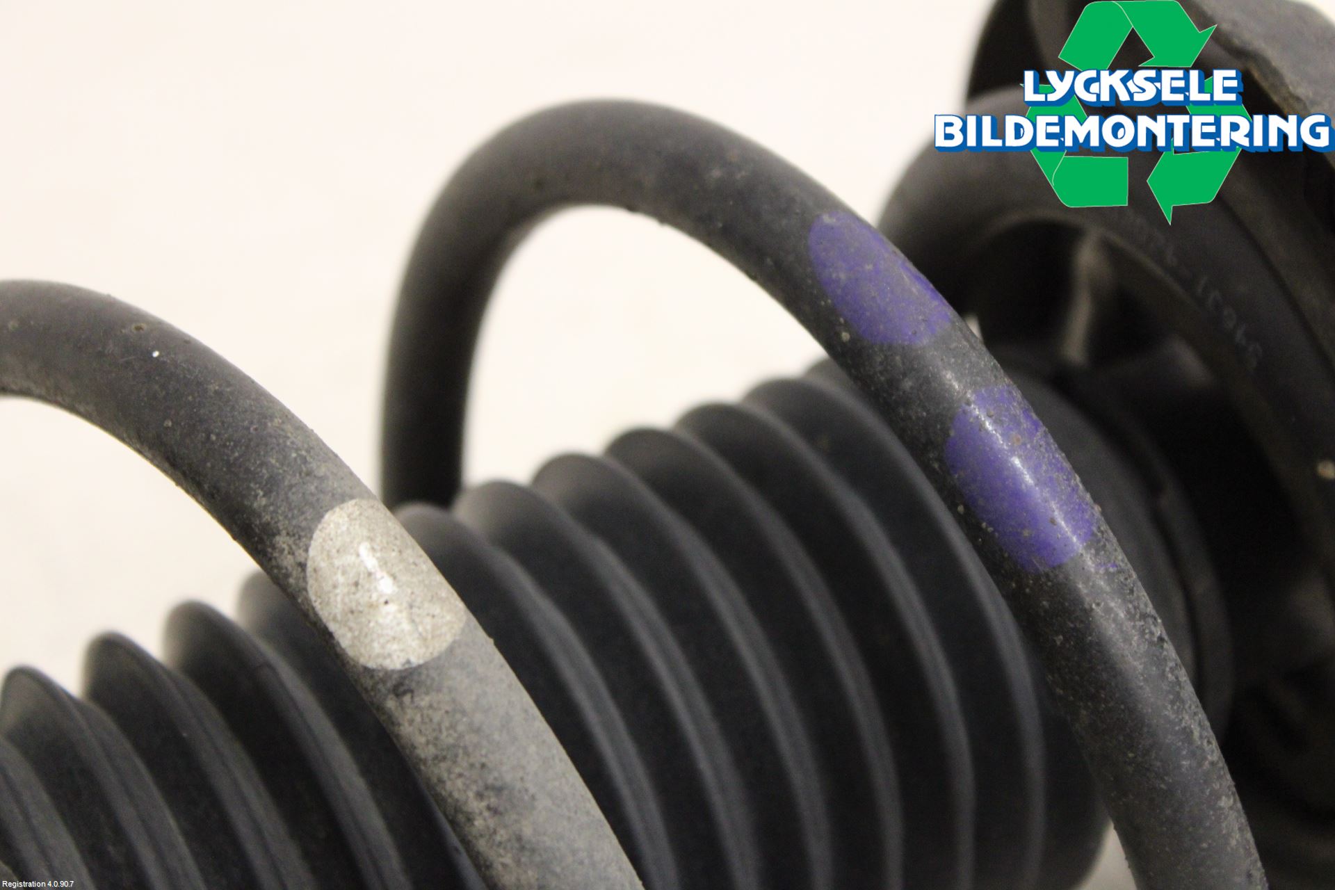 Kia CEED/CEED SW 19- Fjäderben Fram Höger